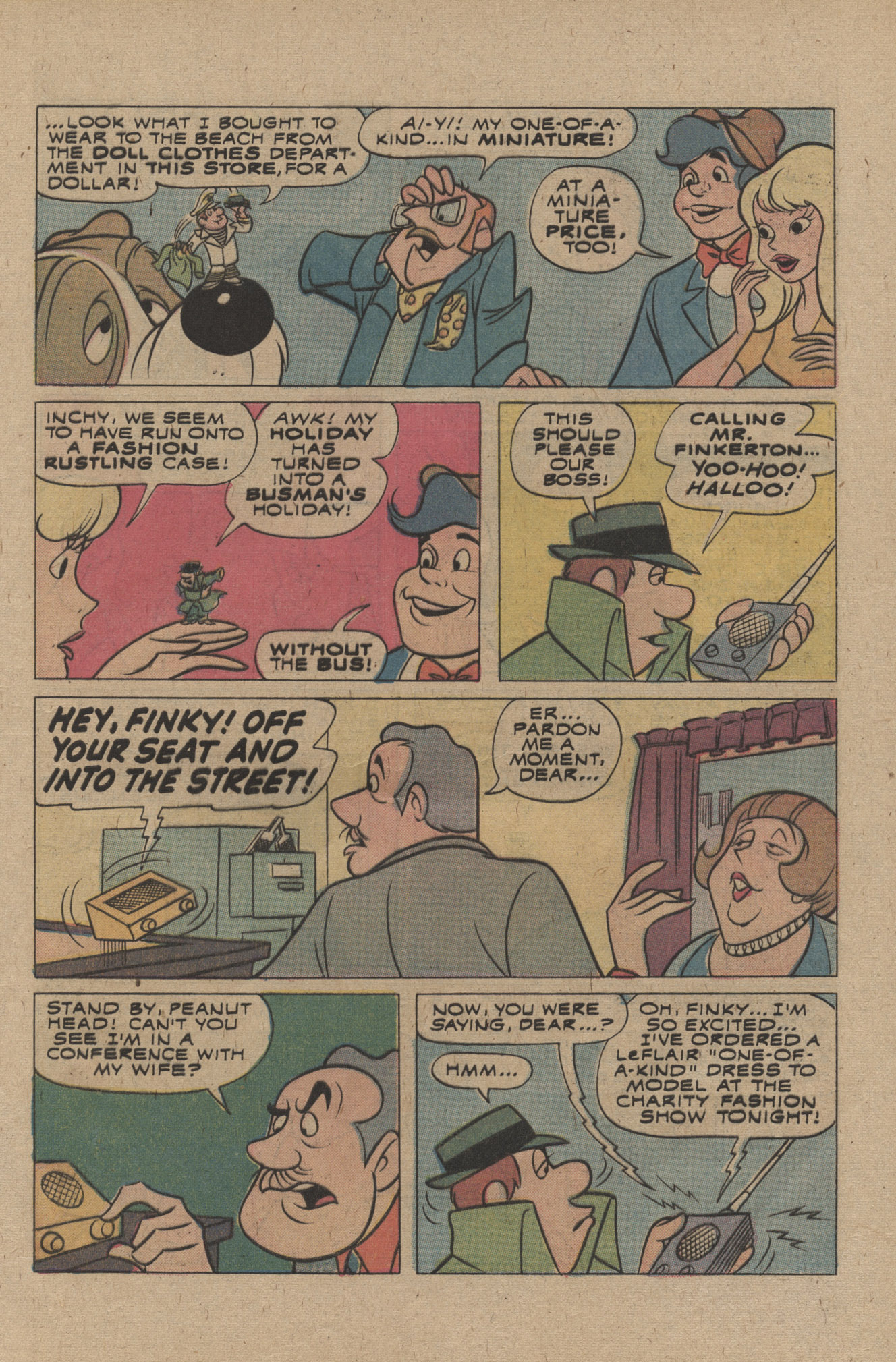 Read online Fun-In comic -  Issue #14 - 9