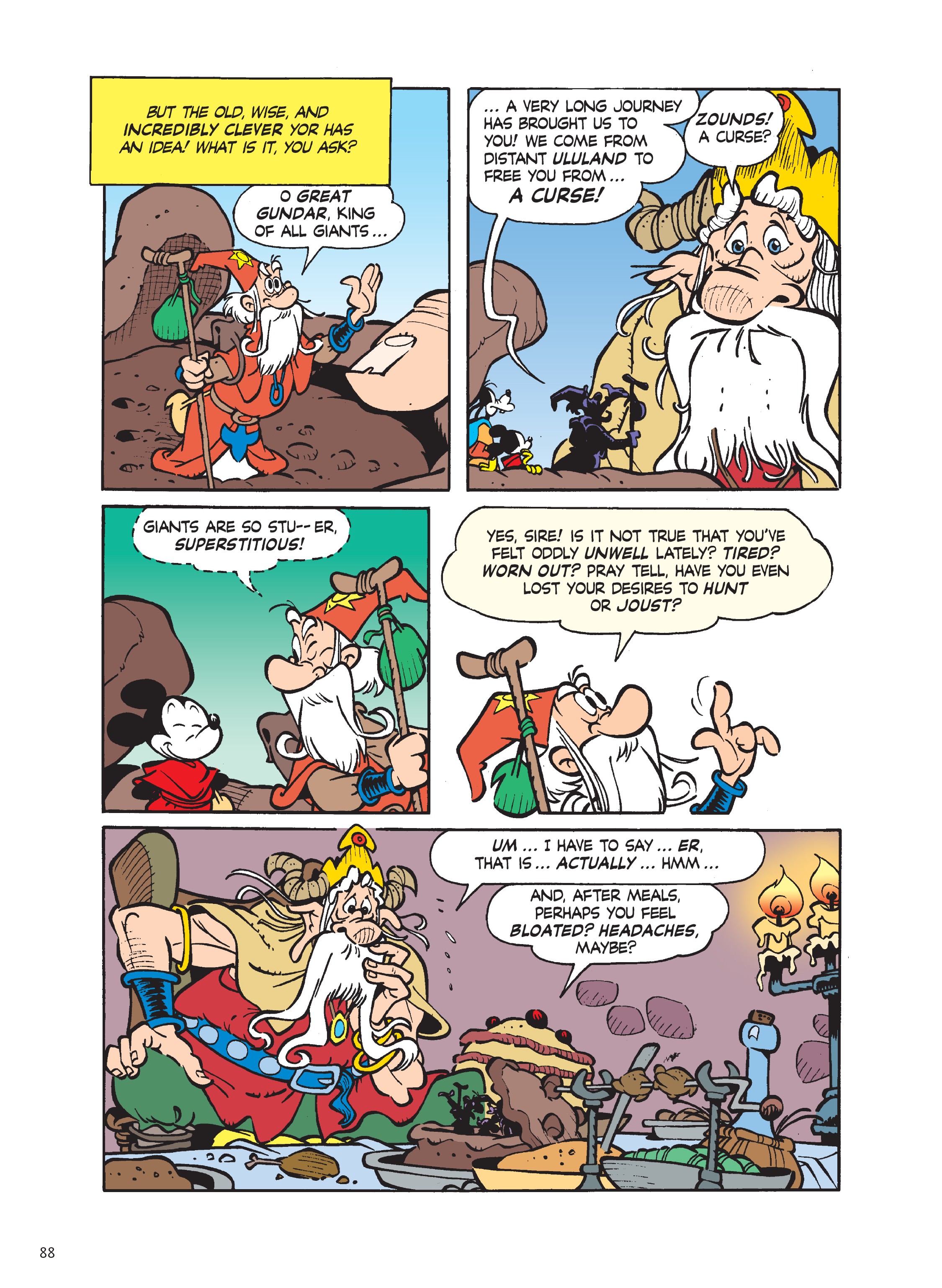 Read online Disney Masters comic -  Issue # TPB 9 (Part 1) - 93