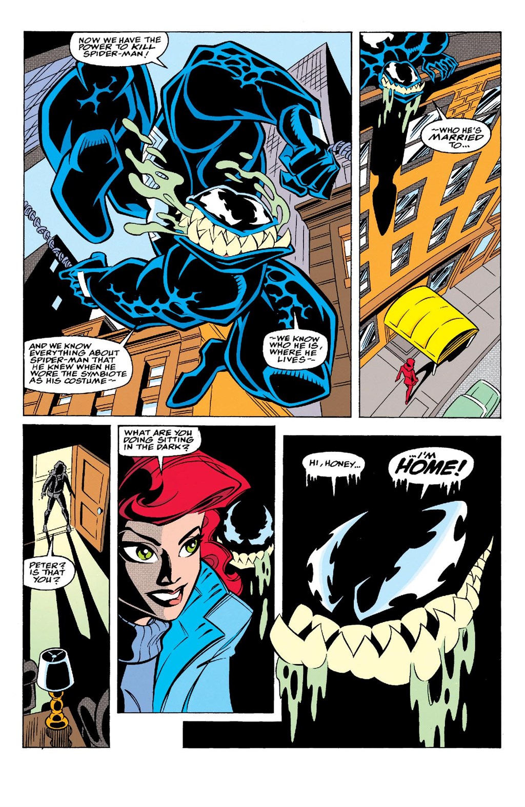Read online Venom Epic Collection comic -  Issue # TPB 5 (Part 5) - 51