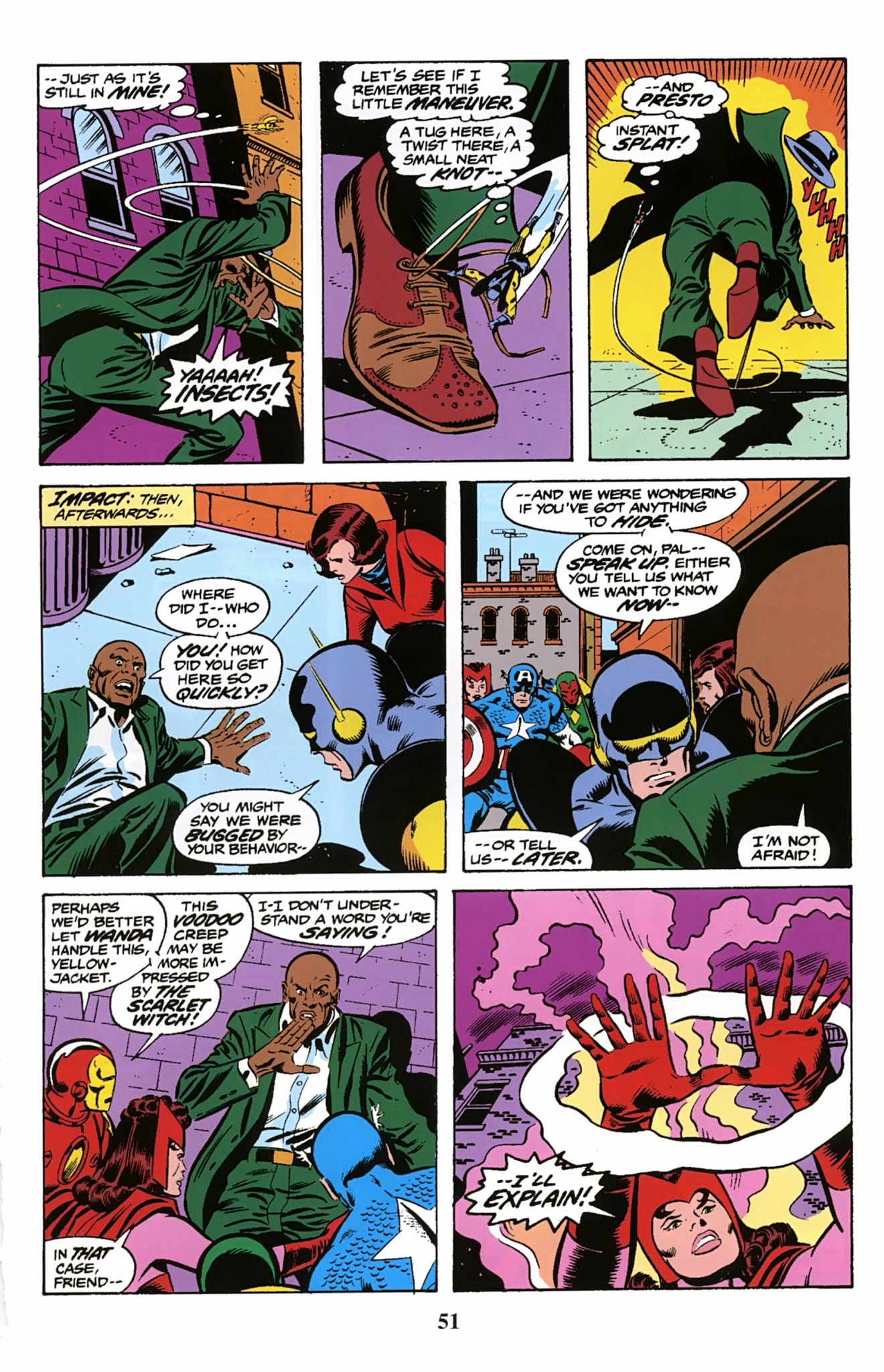 Read online Avengers: The Private War of Dr. Doom comic -  Issue # TPB (Part 1) - 52
