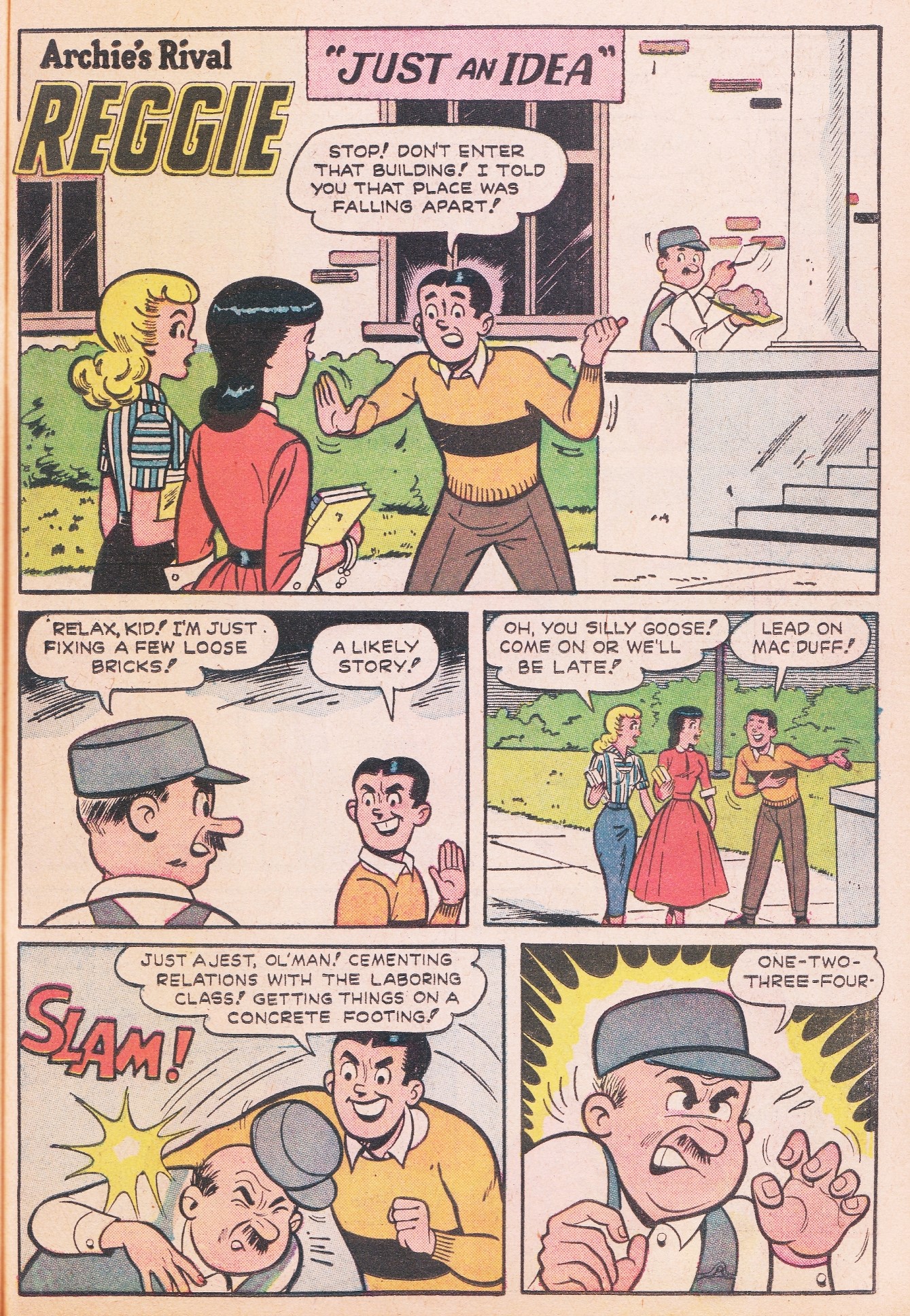 Read online Archie Annual comic -  Issue #10 - 55