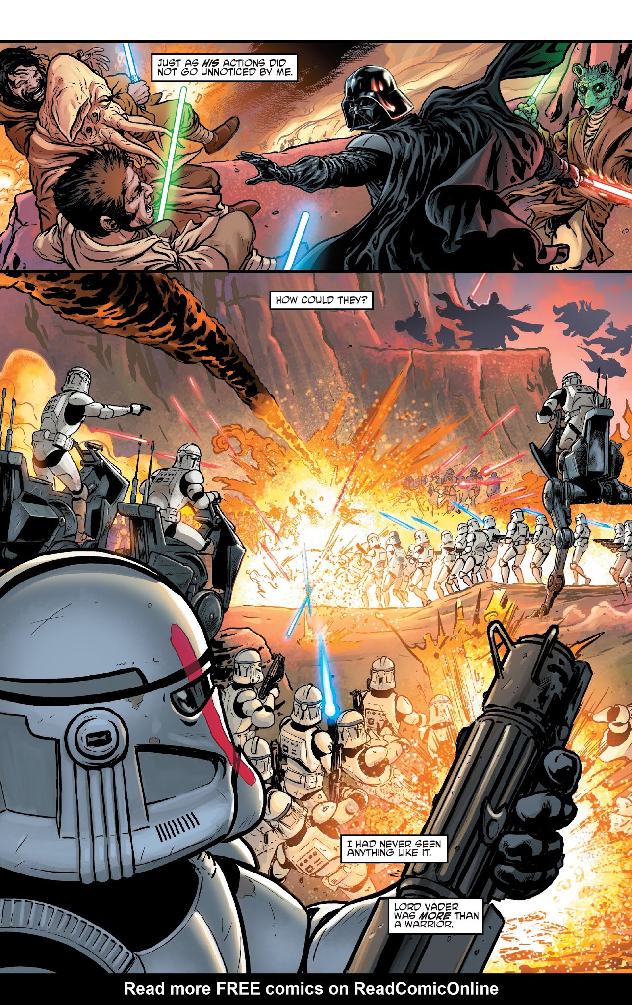 Read online Star Wars Legends Epic Collection: The Empire comic -  Issue # TPB 4 - 47