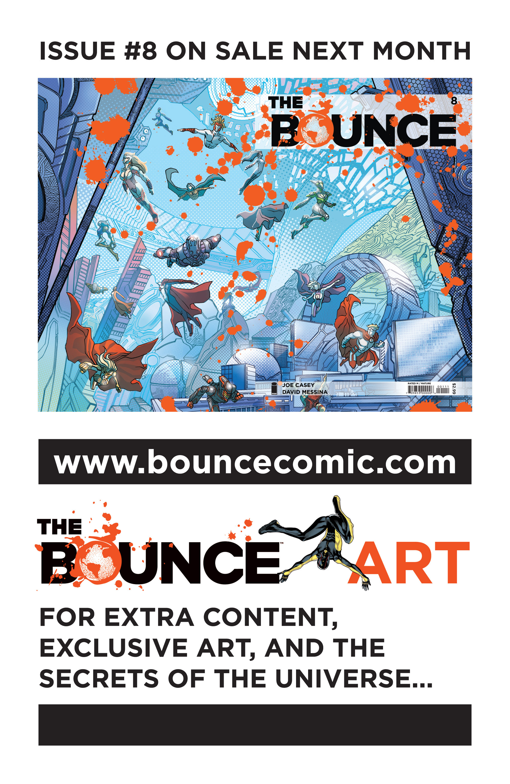 Read online The Bounce comic -  Issue #7 - 26
