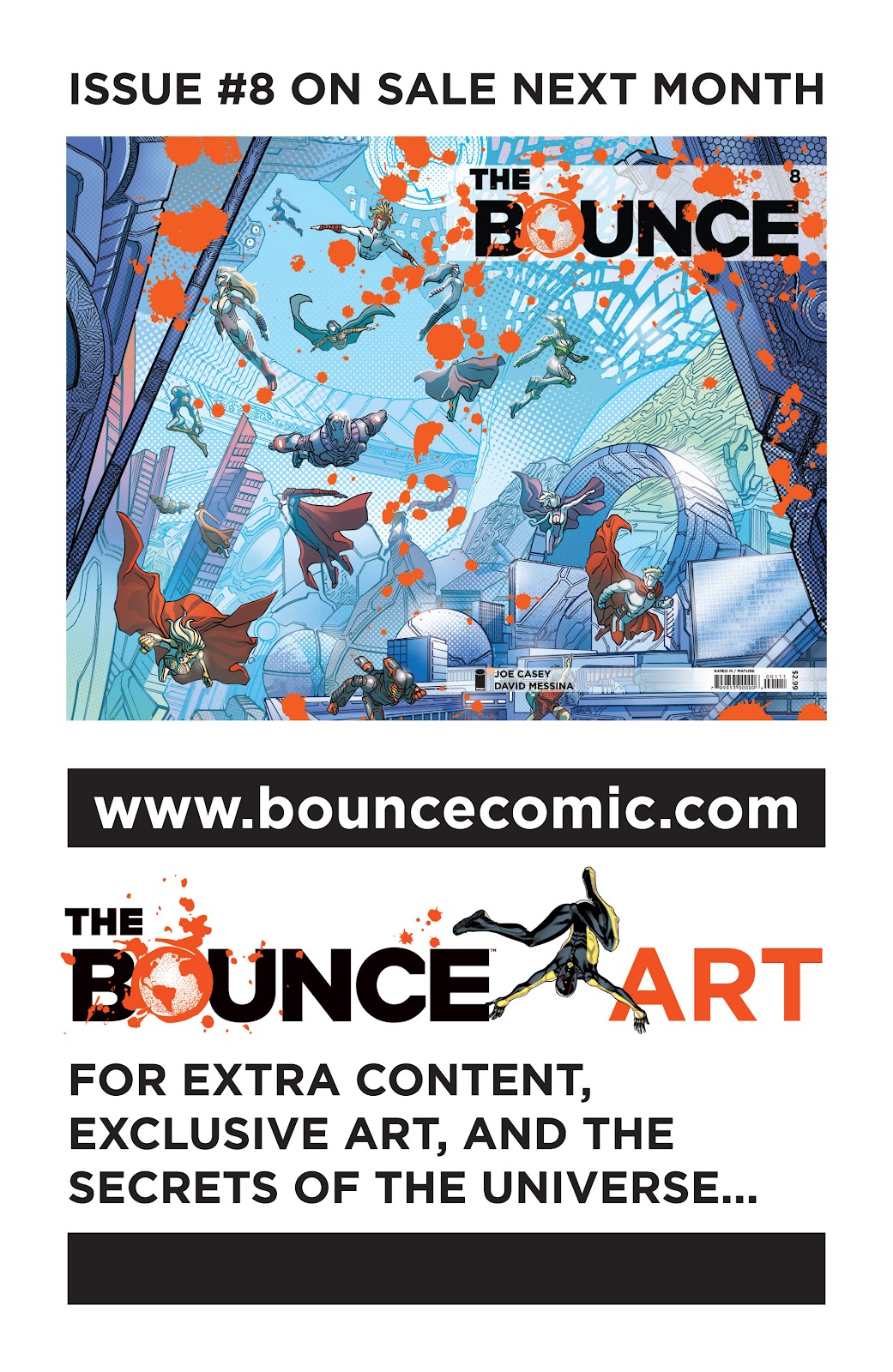 The Bounce issue 7 - Page 26