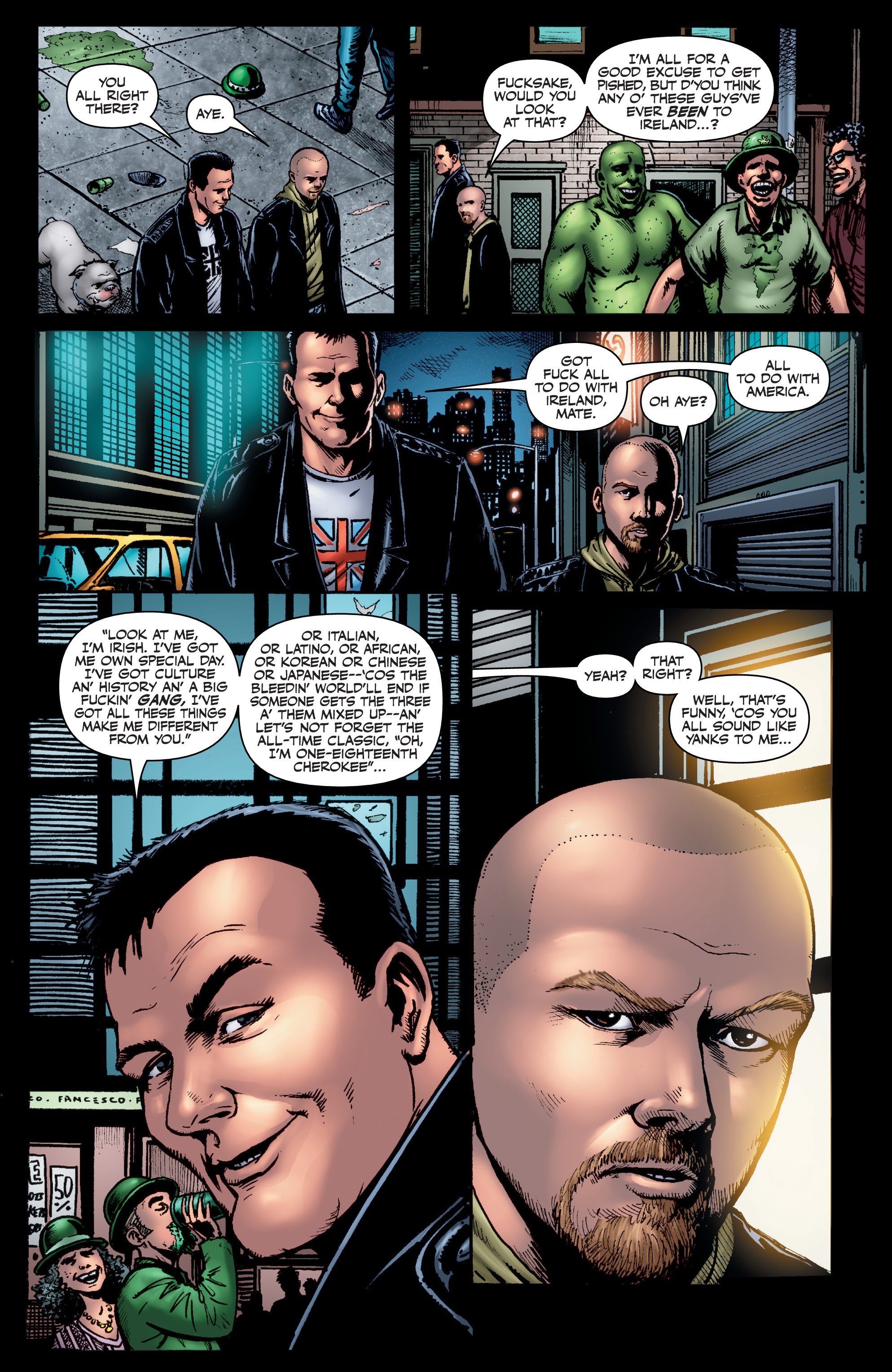 Read online The Boys Omnibus comic -  Issue # TPB 2 (Part 4) - 2