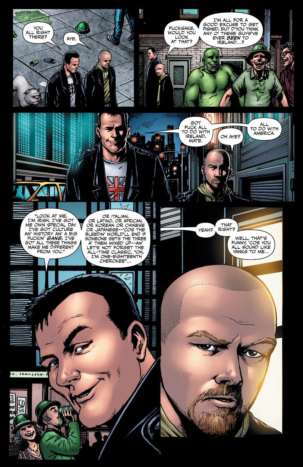 The Boys Omnibus issue TPB 2 (Part 4) - Page 2