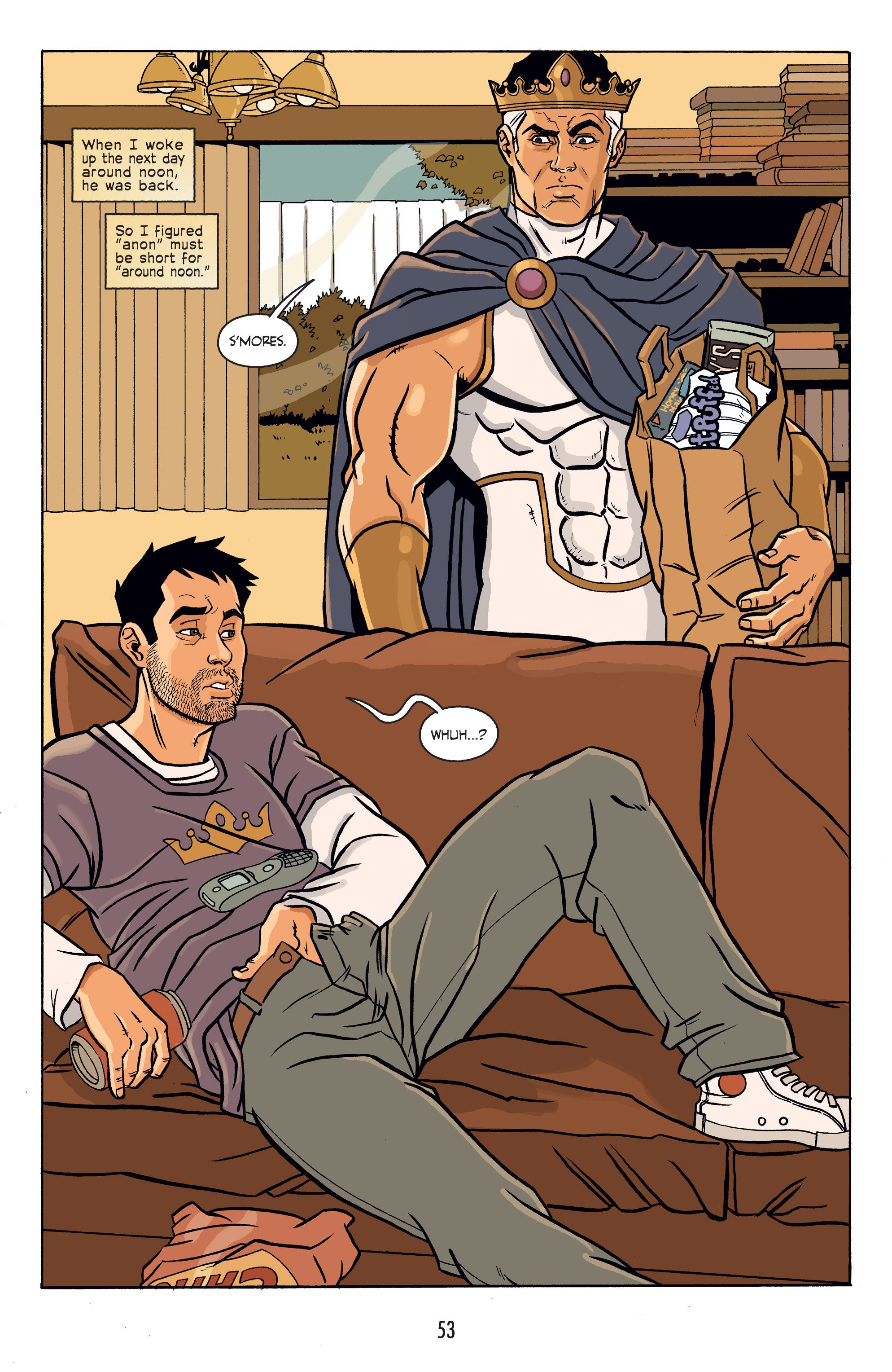 Read online Imperial comic -  Issue # TPB - 50
