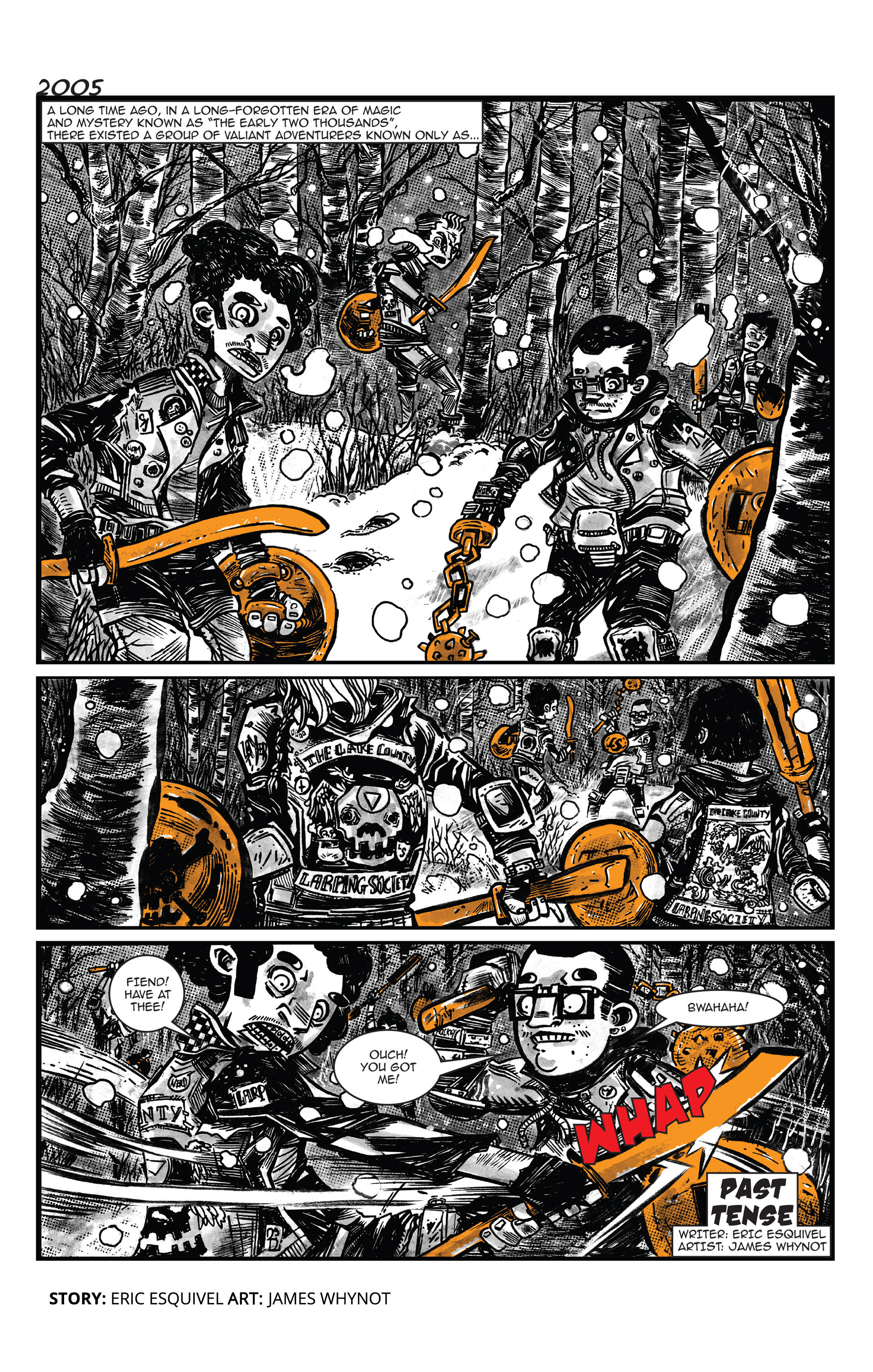 Read online BOO! Halloween Stories 2016 comic -  Issue # Full - 13