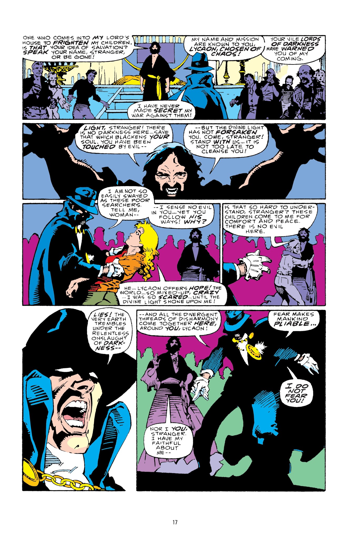Read online The DC Universe by Mike Mignola comic -  Issue # TPB - 16