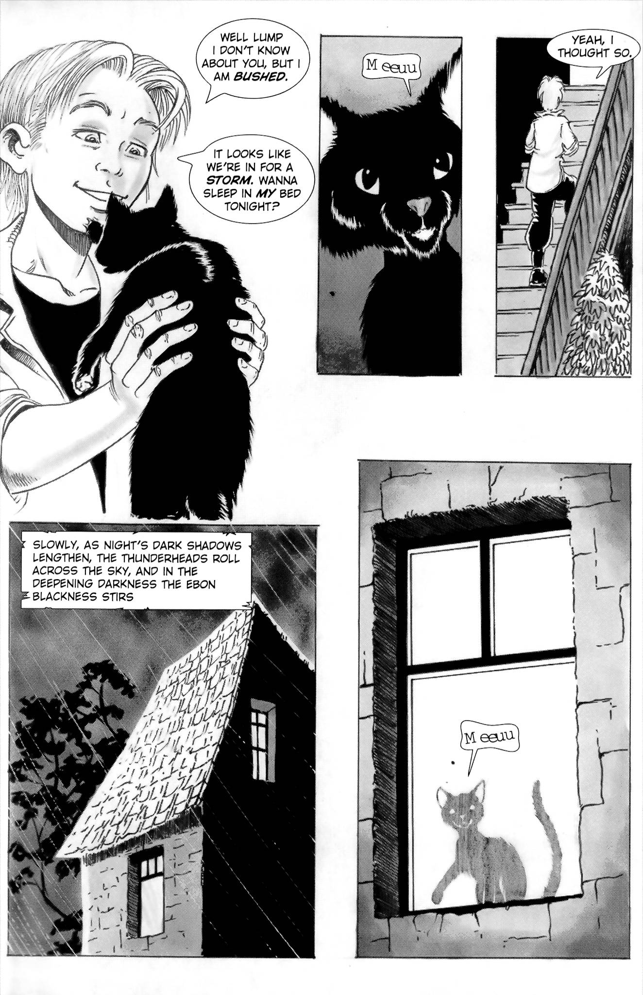 Read online Demon Hunter (1998) comic -  Issue # Full - 16