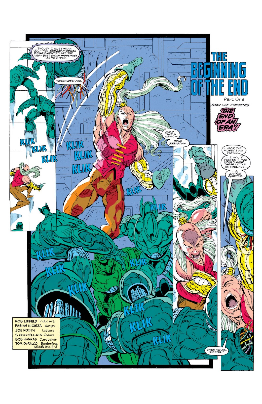 New Mutants Epic Collection issue TPB The End Of The Beginning (Part 3) - Page 14