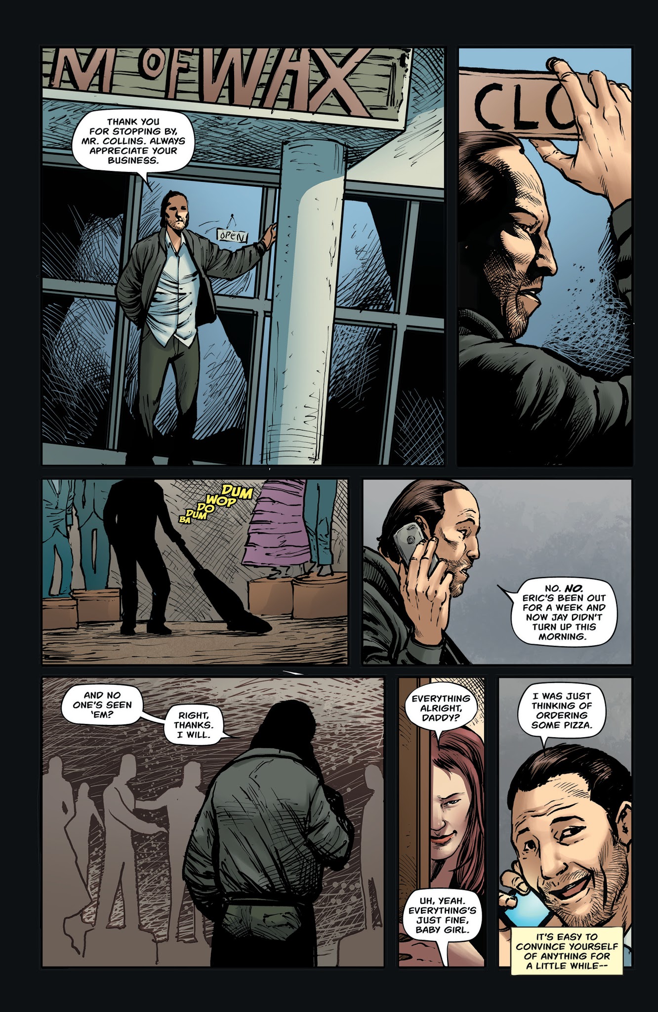 Read online Grimm Tales of Terror: Vol. 3 comic -  Issue #12 - 16