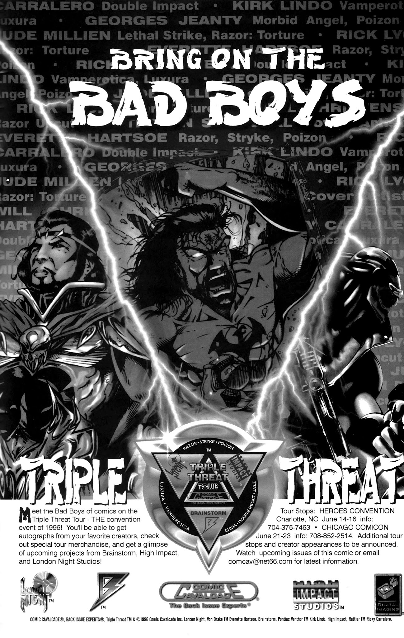 Read online Legends of Luxura comic -  Issue #3 - 27