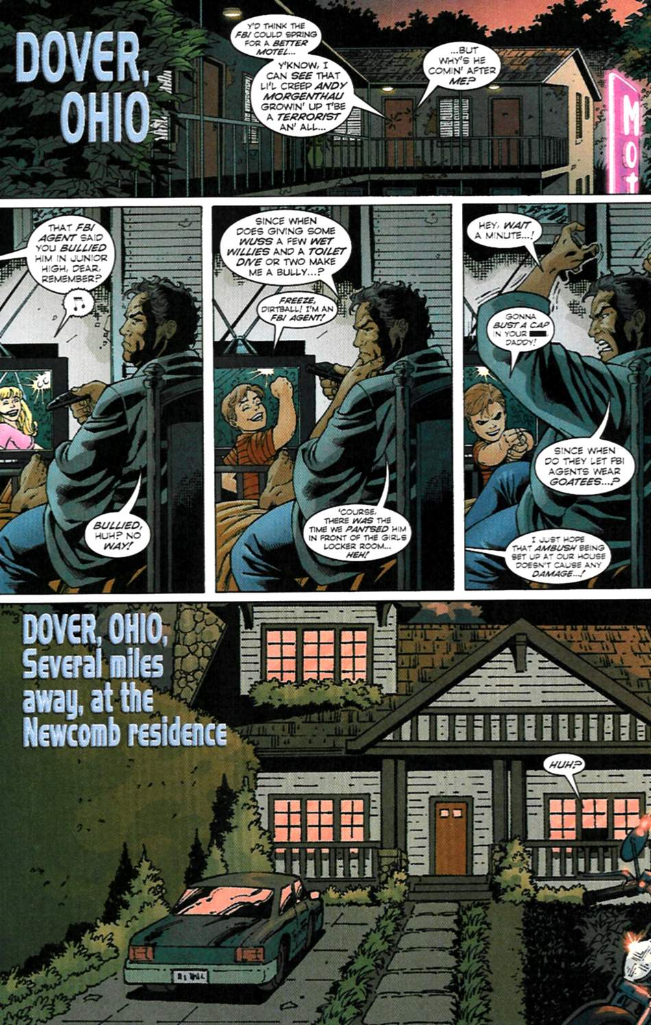Read online Gen13 (1995) comic -  Issue #73 - 9