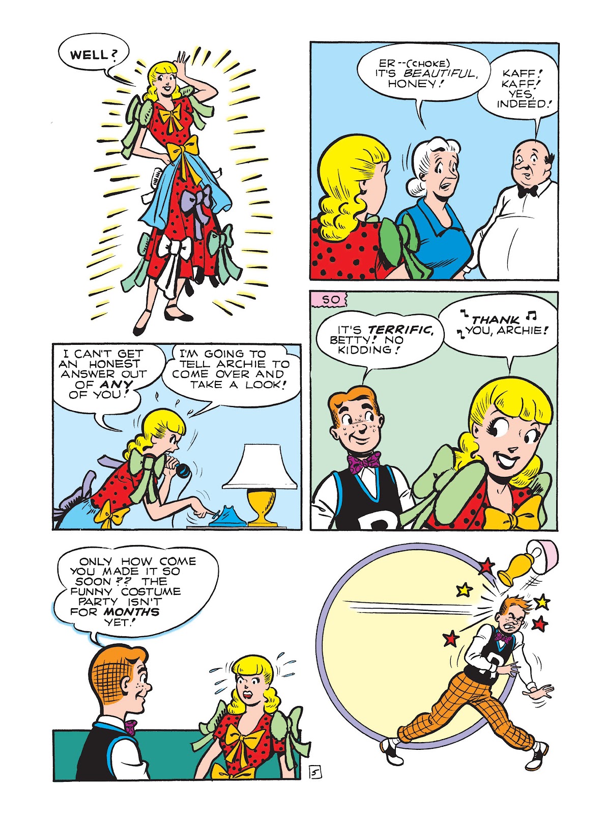 Archie 75th Anniversary Digest issue 5 - Page 21