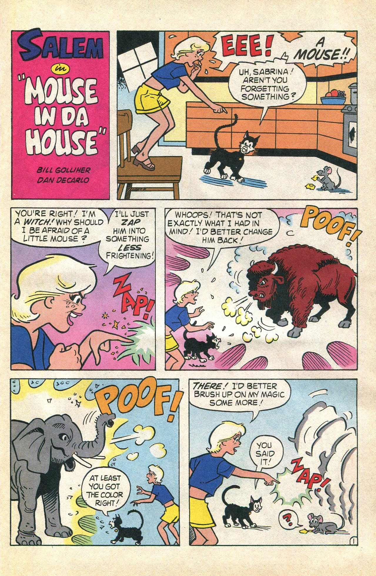 Read online Betty And Veronica: Summer Fun (1994) comic -  Issue #4 - 41