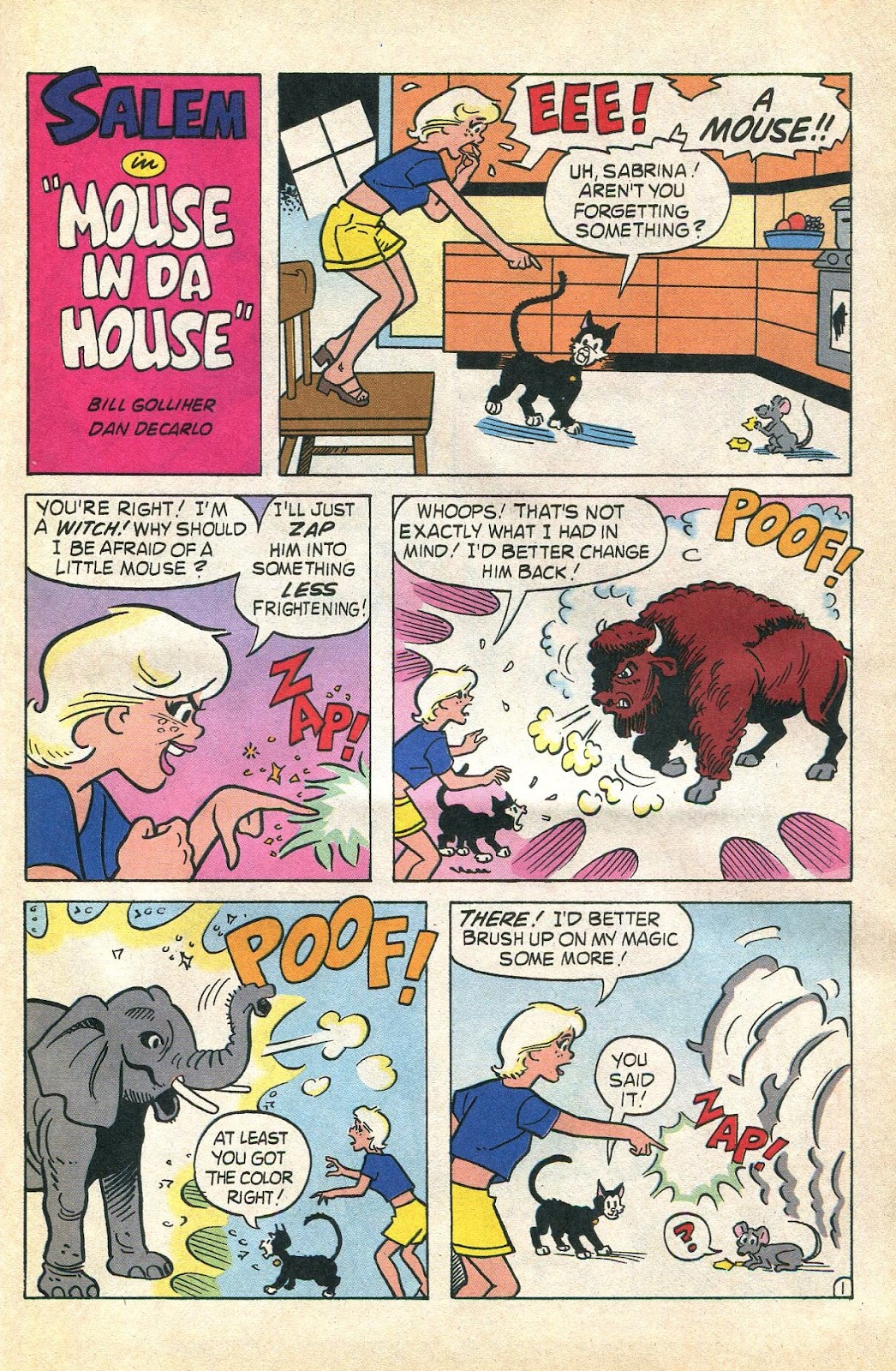 Betty And Veronica: Summer Fun (1994) issue 4 - Page 41