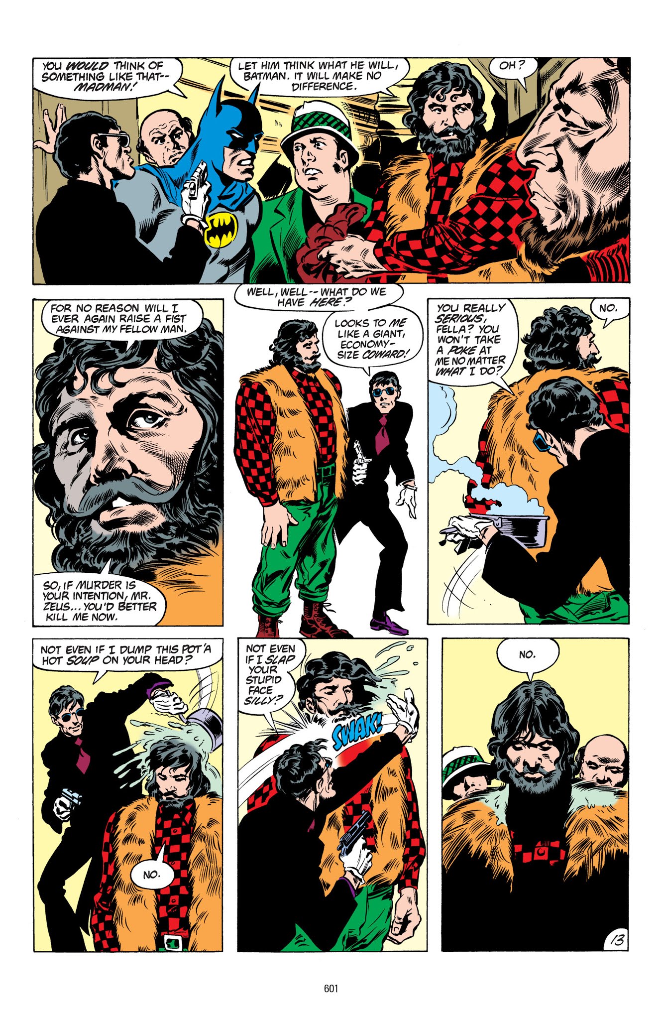 Read online Tales of the Batman: Len Wein comic -  Issue # TPB (Part 7) - 2