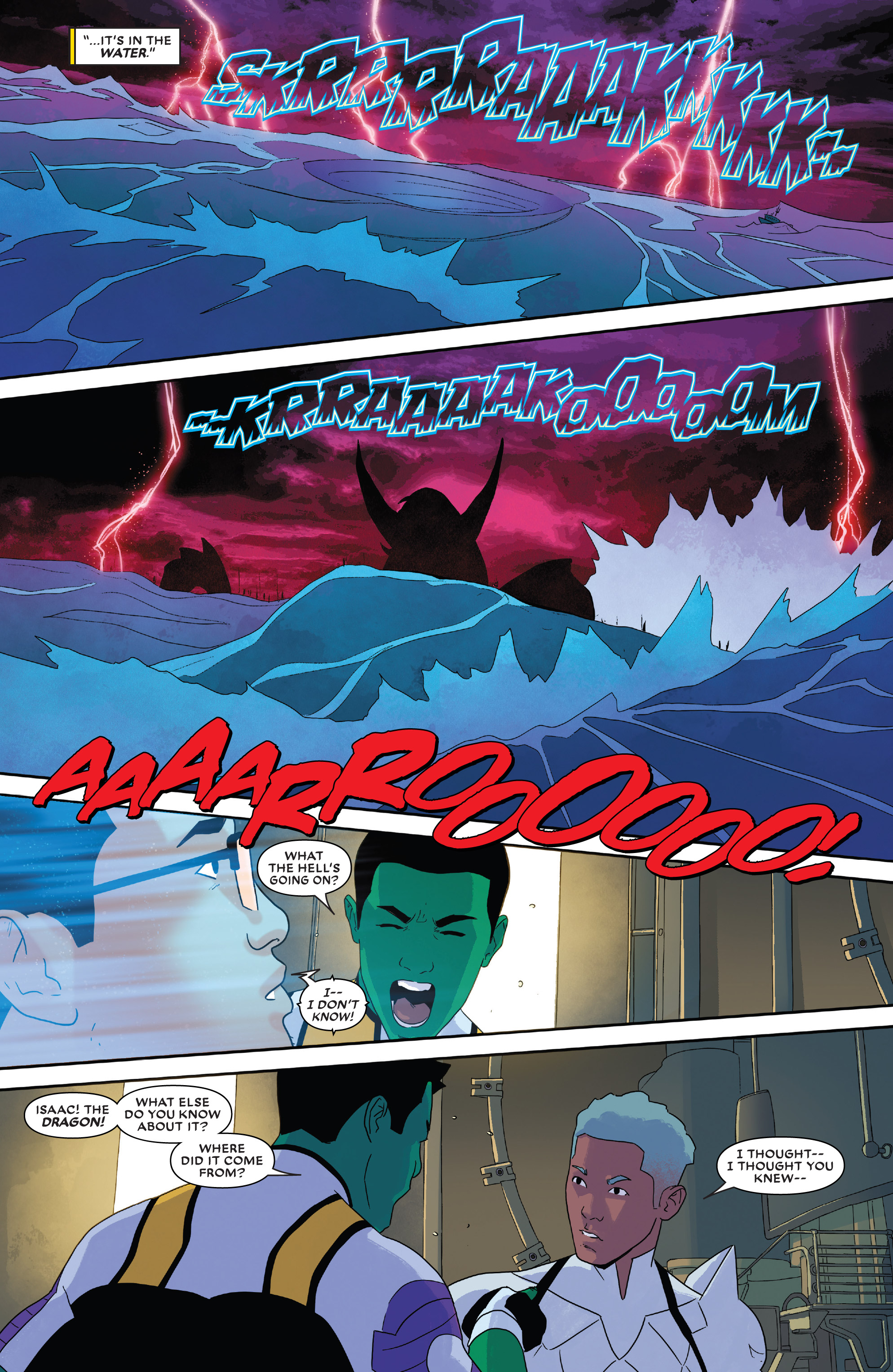 Read online Agents of Atlas (2019) comic -  Issue #5 - 21