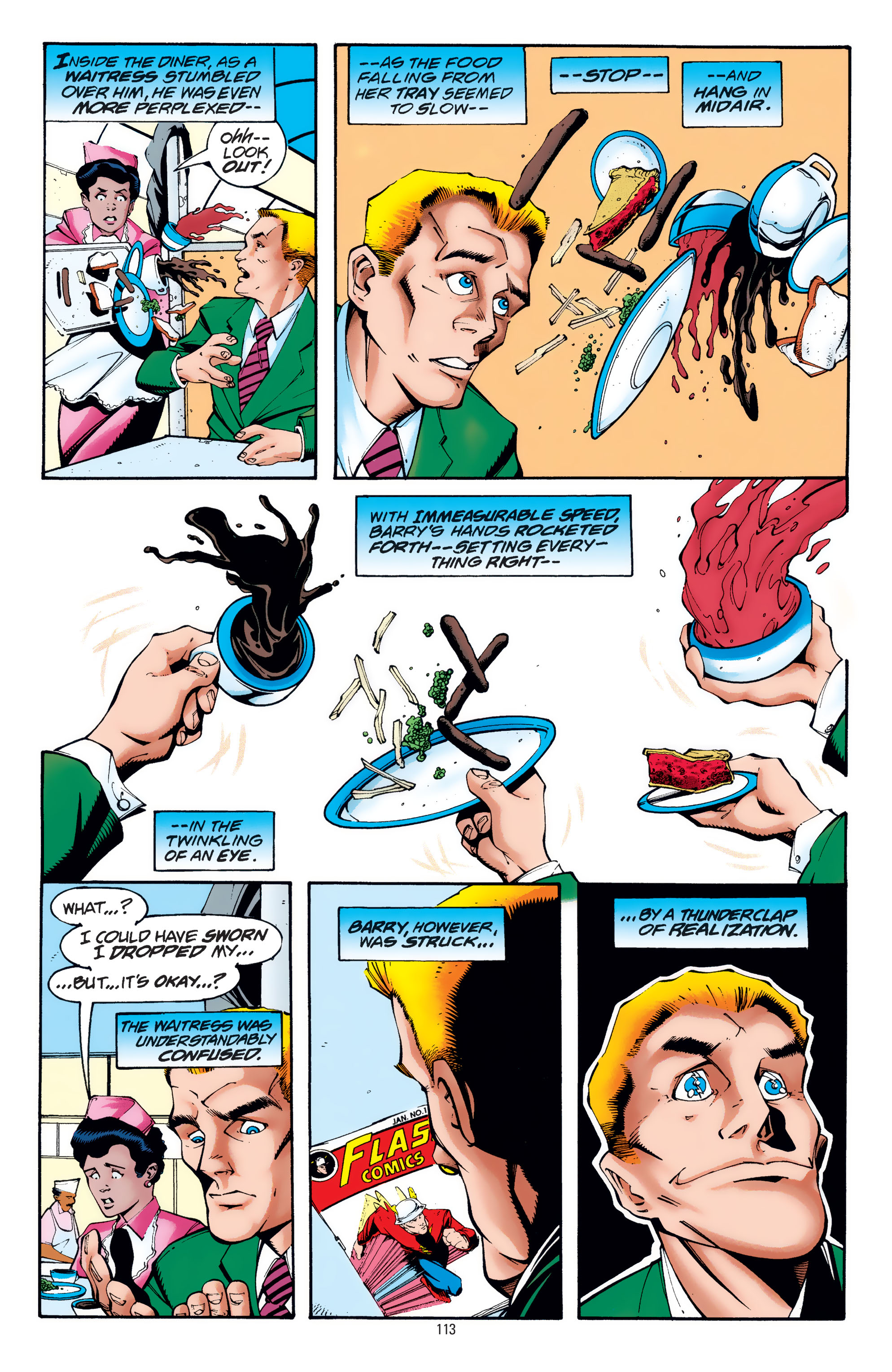 Read online Flash by Mark Waid comic -  Issue # TPB 7 (Part 2) - 13