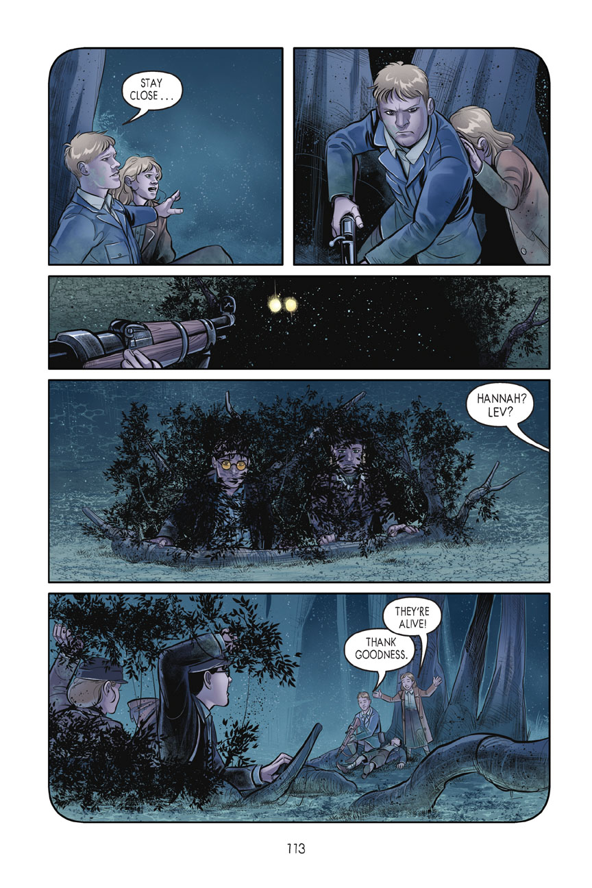 Read online I Survived comic -  Issue # TPB 3 (Part 2) - 15