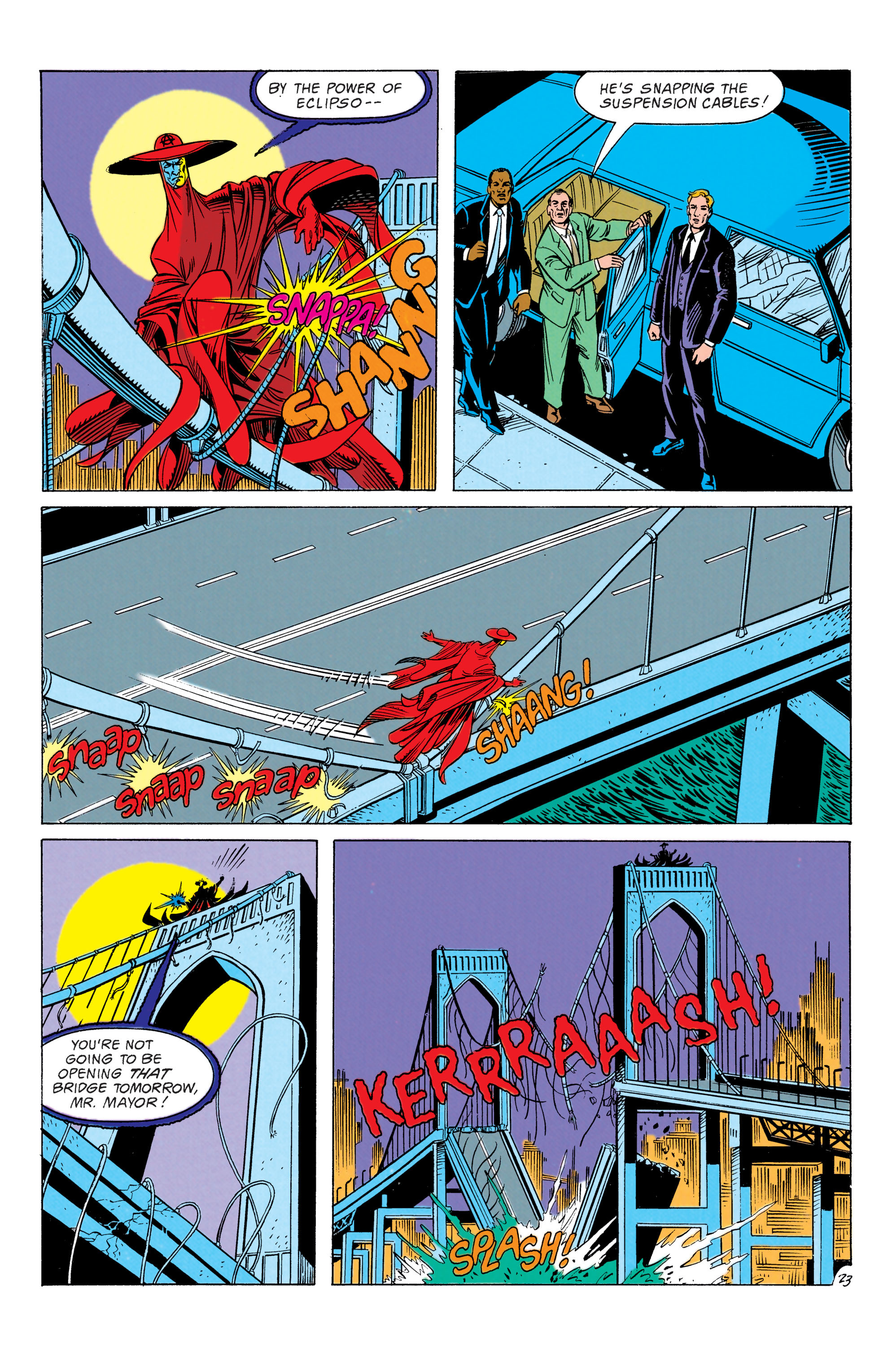 Read online Robin (1993) comic -  Issue # _TPB 3 (Part 1) - 29