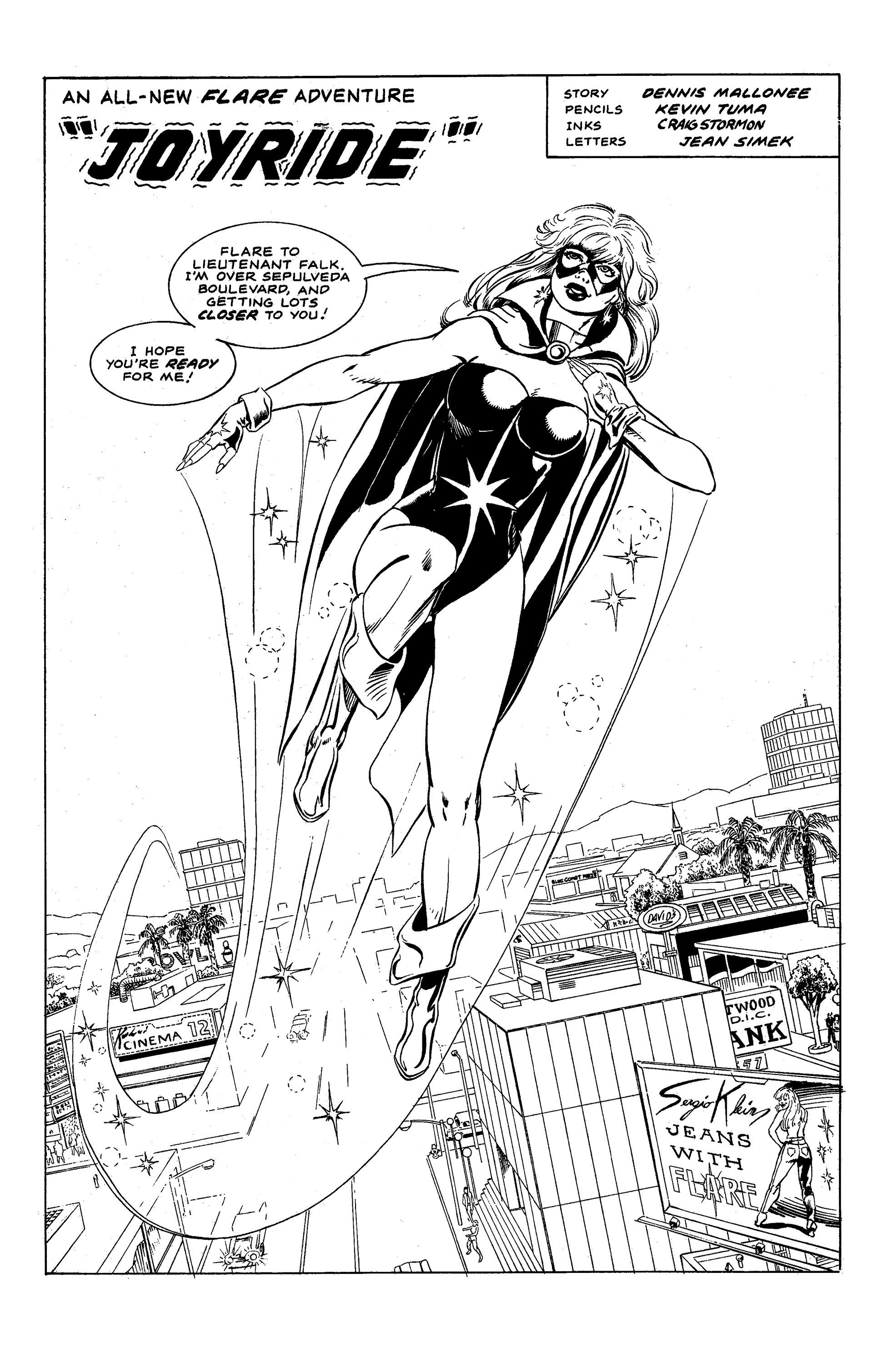 Read online Spotlight comic -  Issue # Full - 14