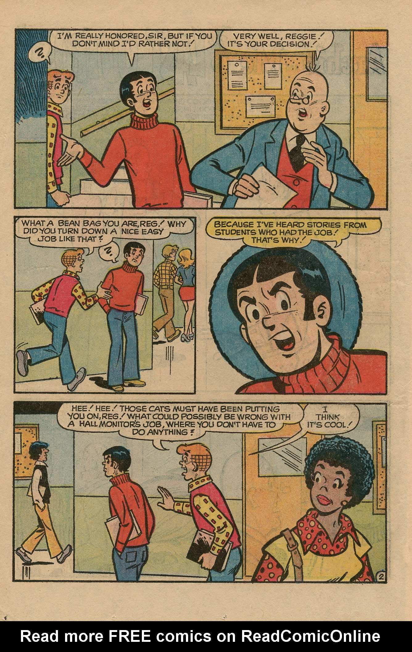 Read online Archie and Me comic -  Issue #61 - 14