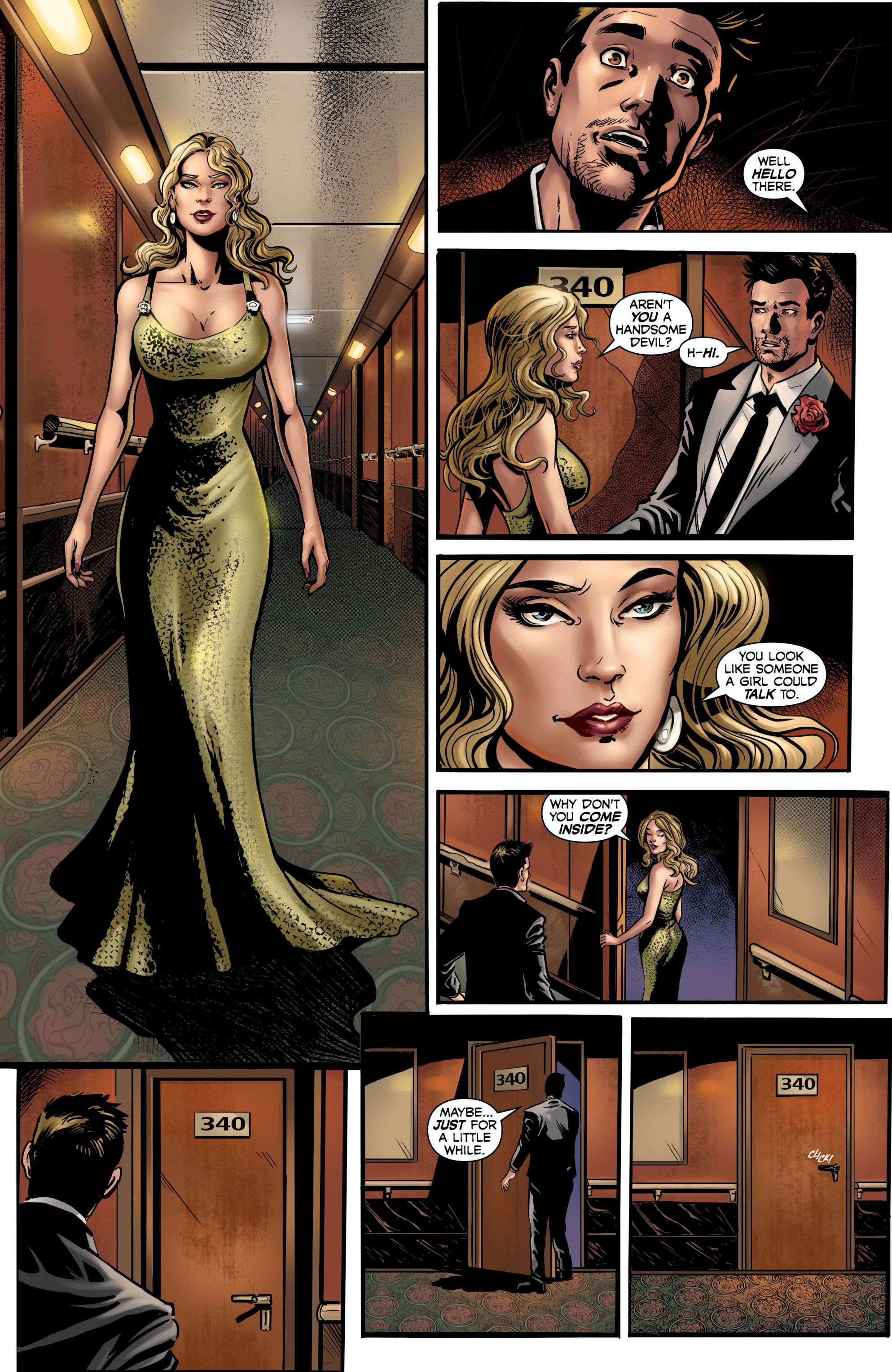 Read online Grimm Tales of Terror (2014) comic -  Issue #10 - 10