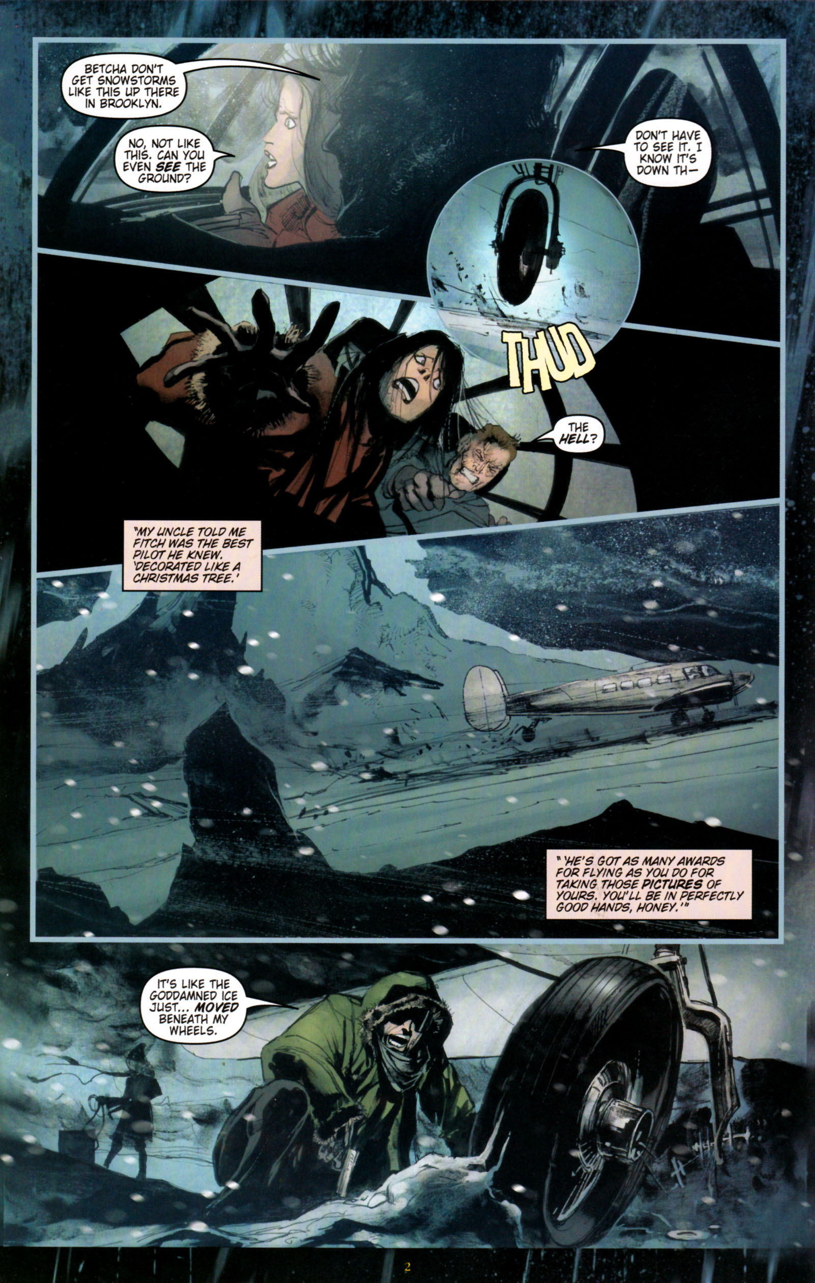 Read online Infestation 2: 30 Days Of Night comic -  Issue # Full - 5