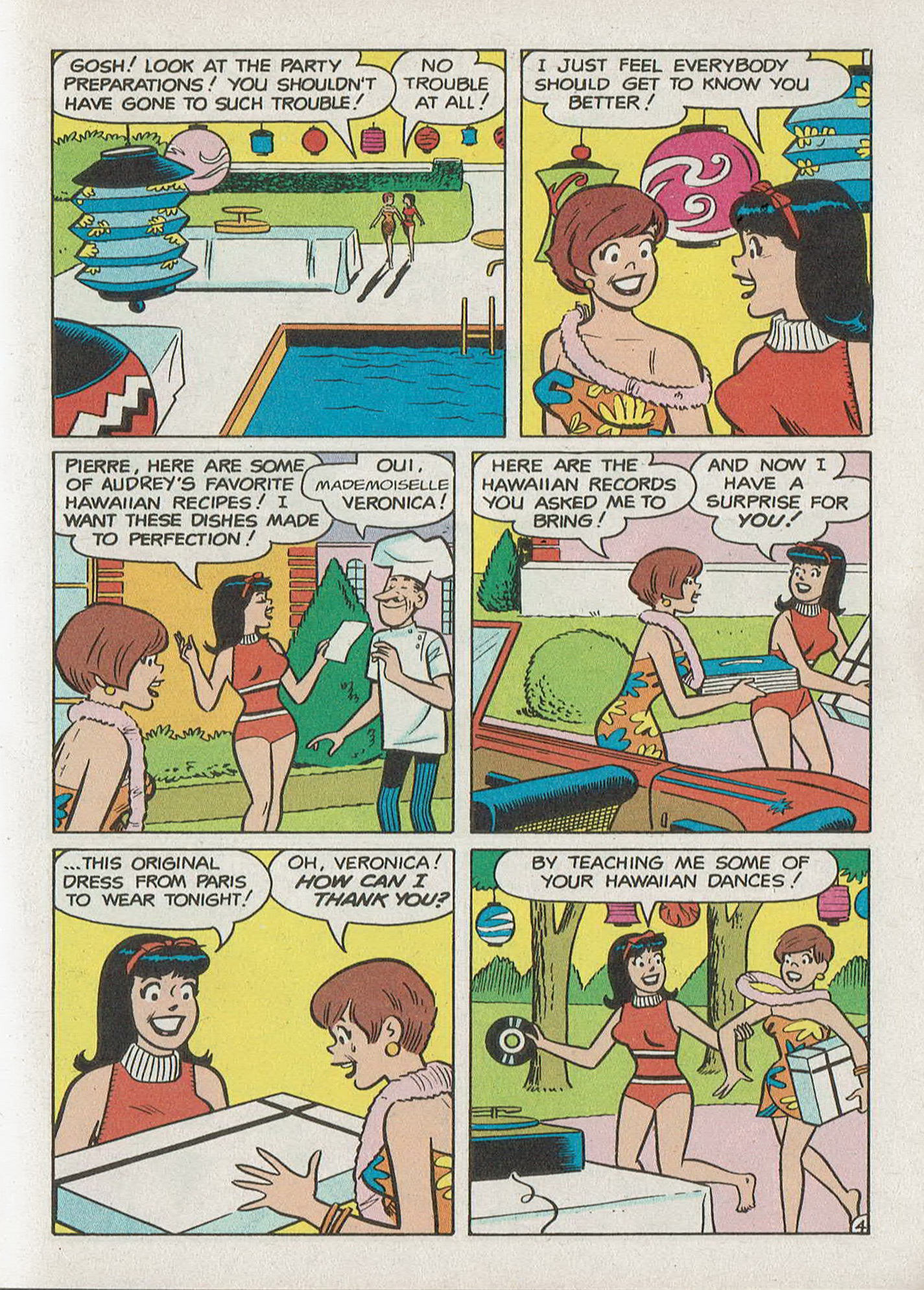 Read online Archie's Pals 'n' Gals Double Digest Magazine comic -  Issue #59 - 126