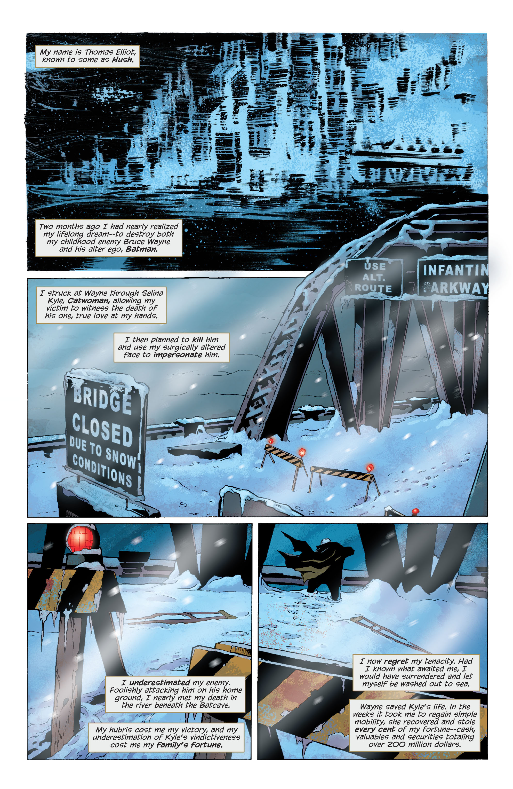 Read online Batman: Streets Of Gotham comic -  Issue # _TPB 1 (Part 1) - 6