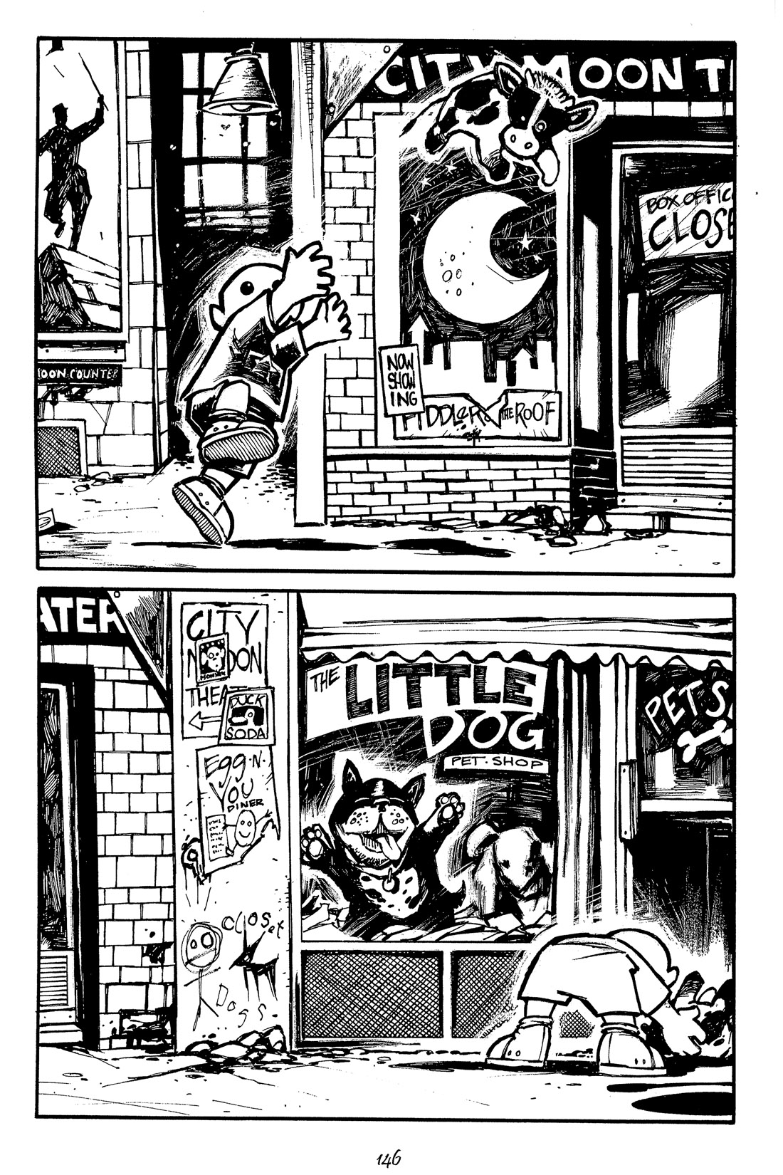 Read online Fractured Fables comic -  Issue # TPB (Part 2) - 47
