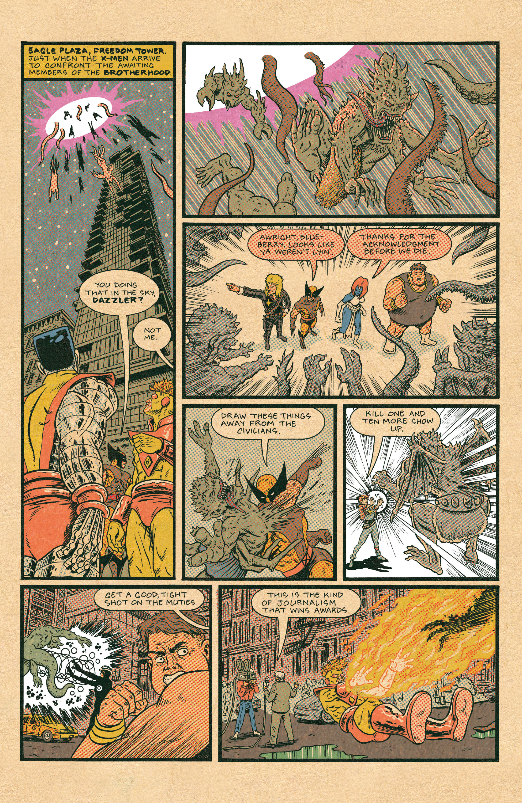 Read online X-Men: Grand Design Omnibus comic -  Issue # TPB (Part 2) - 97