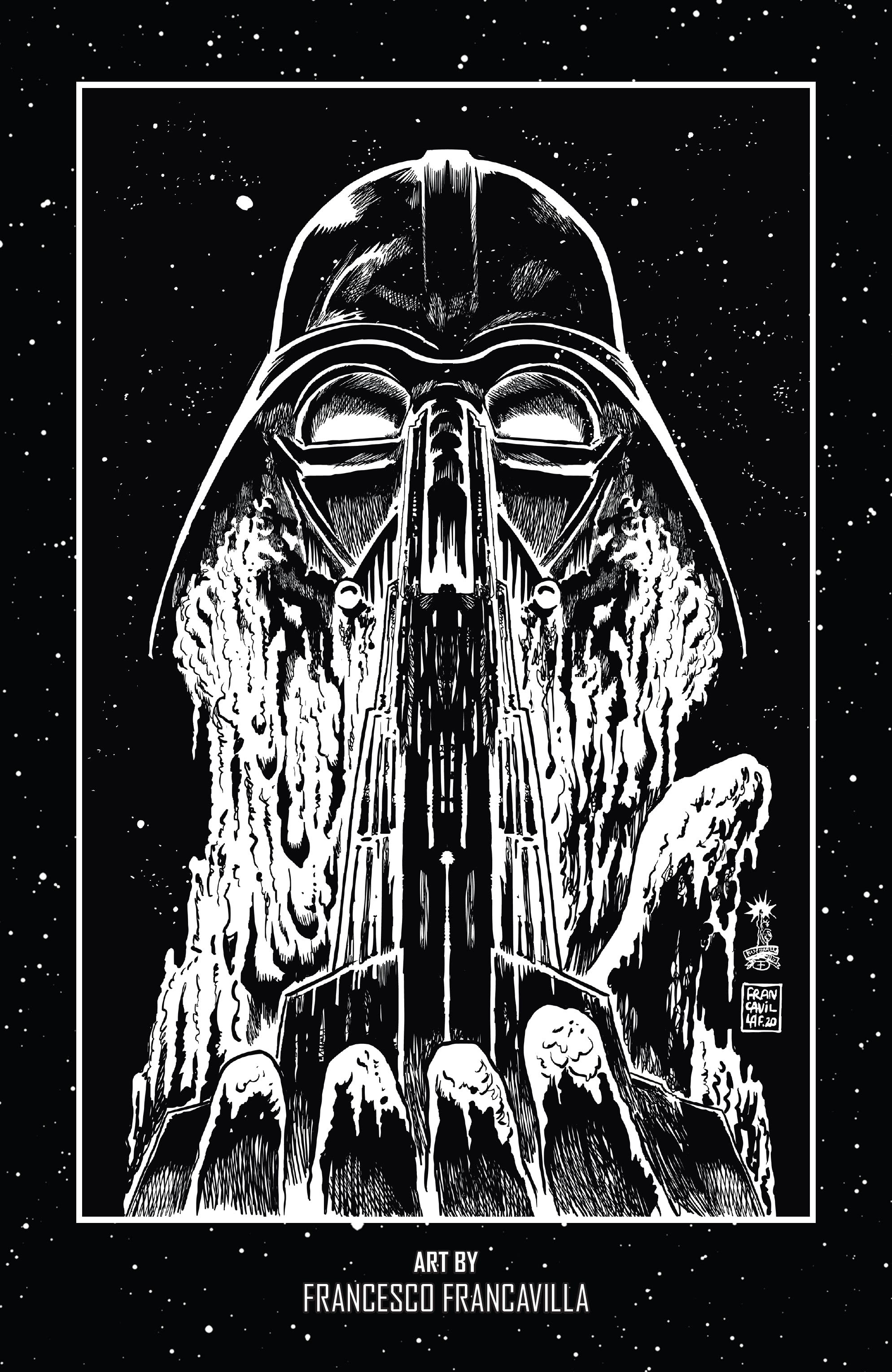 Read online Star Wars Adventures: Shadow of Vader’s Castle comic -  Issue # Full - 43