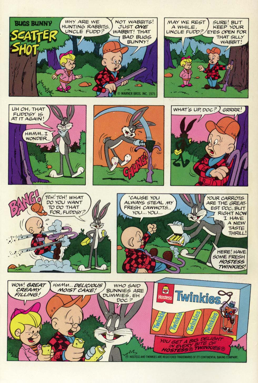 Read online Walt Disney's Comics and Stories comic -  Issue #420 - 2