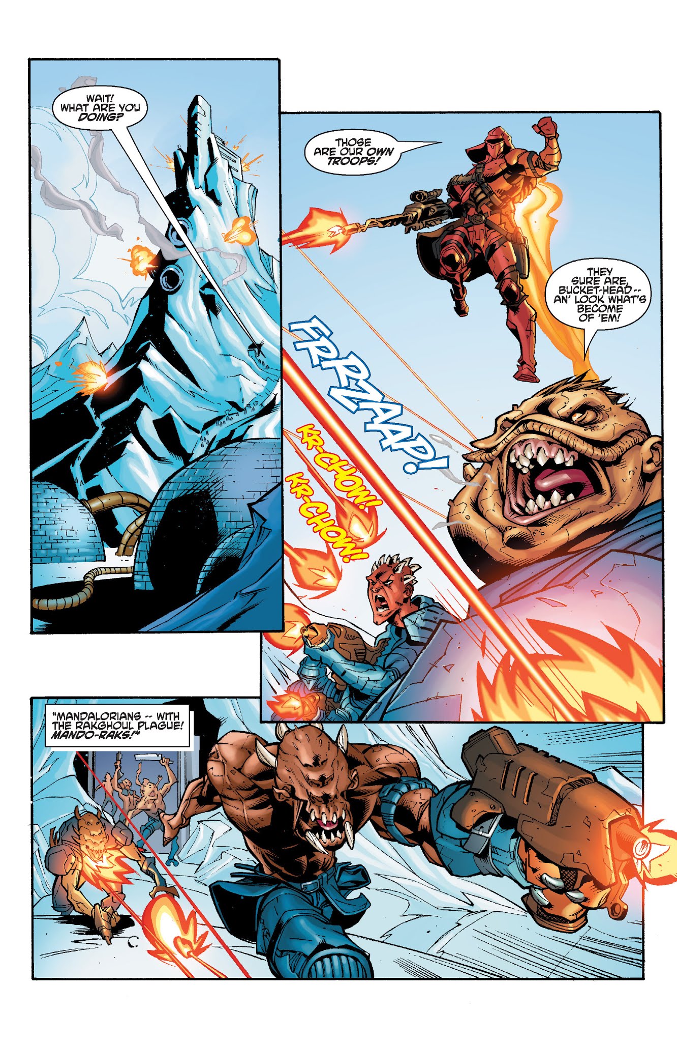 Read online Star Wars Legends: The Old Republic - Epic Collection comic -  Issue # TPB 2 (Part 3) - 8