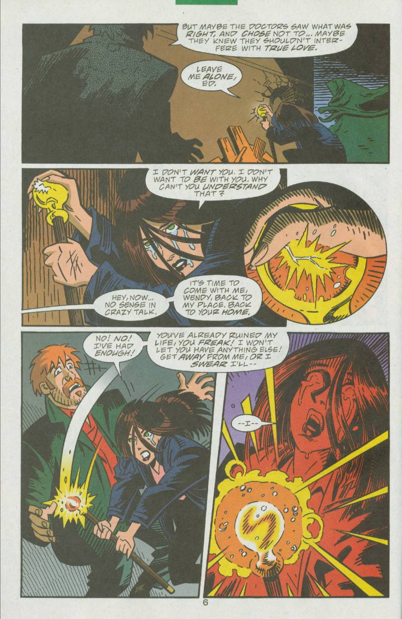 Read online Superman Adventures comic -  Issue #63 - 7
