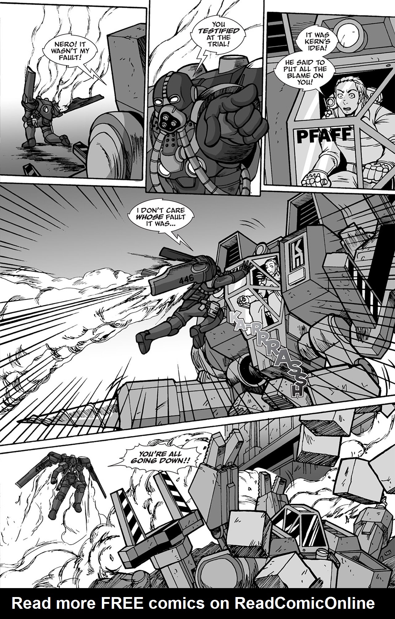 Read online StarCraft: Frontline comic -  Issue # TPB 4 - 50