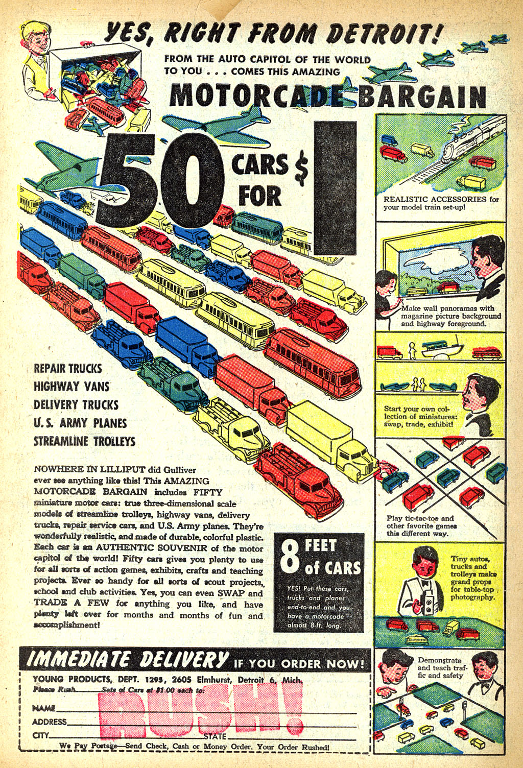 Read online Young Men comic -  Issue #22 - 35