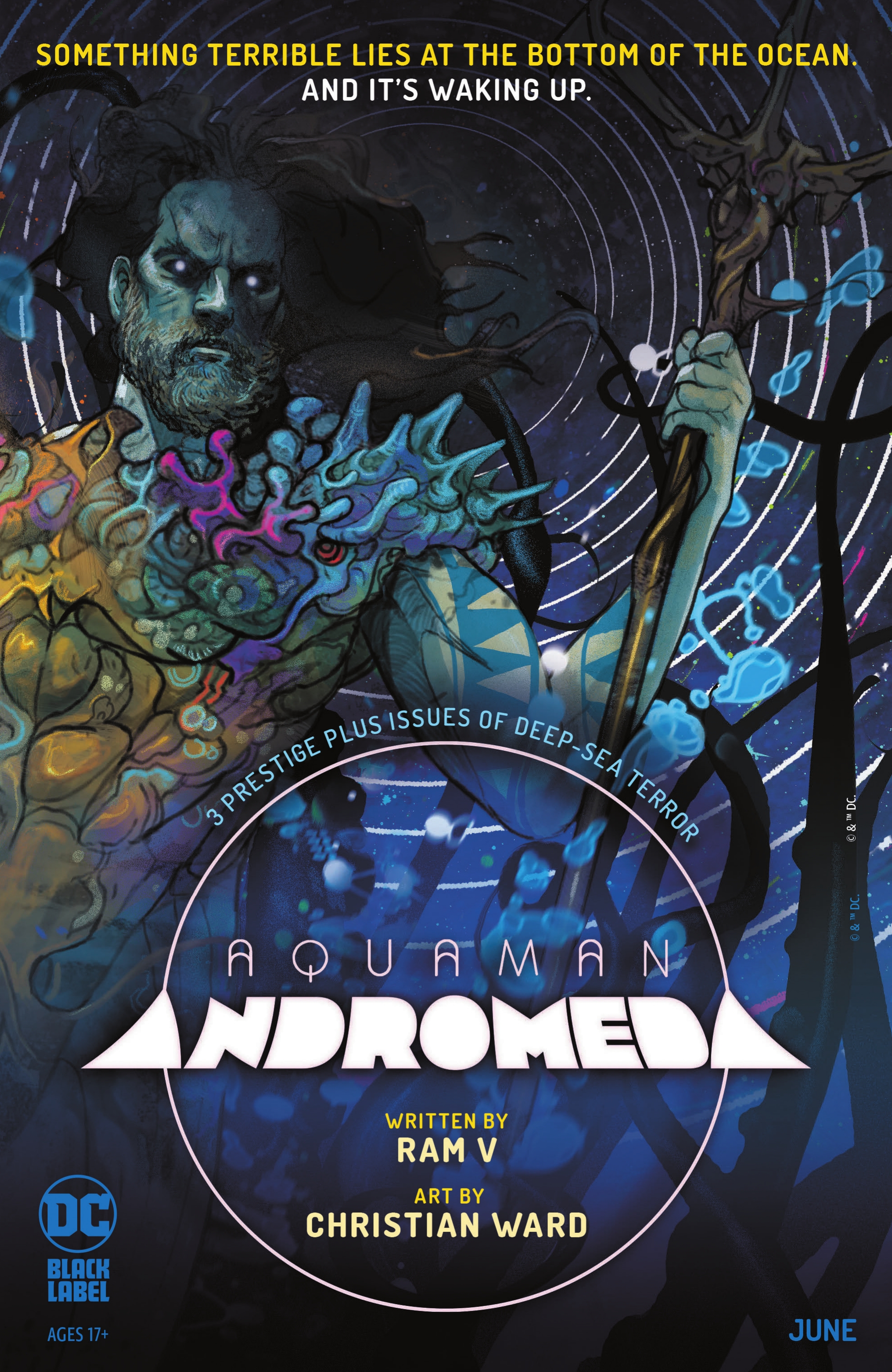 Read online Nubia: Queen of the Amazons comic -  Issue #1 - 2