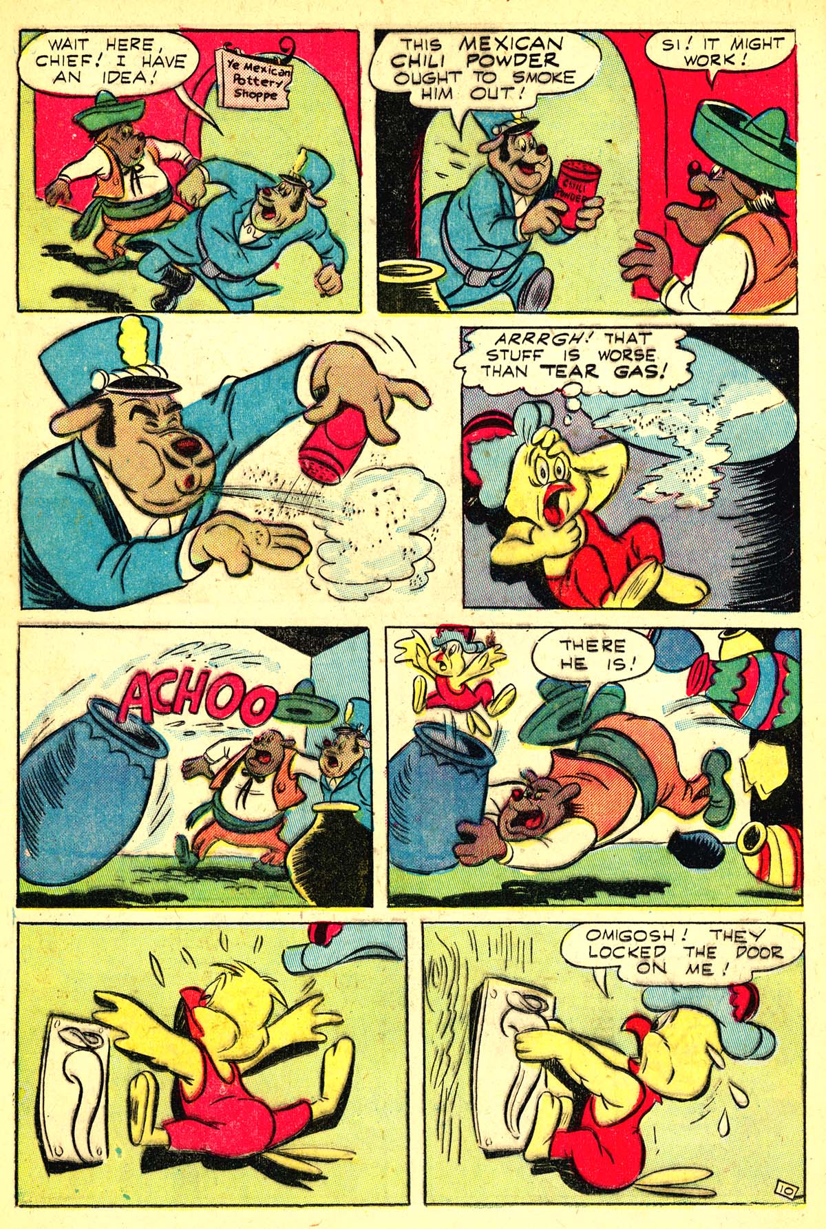 Read online Coo Coo Comics comic -  Issue #58 - 12