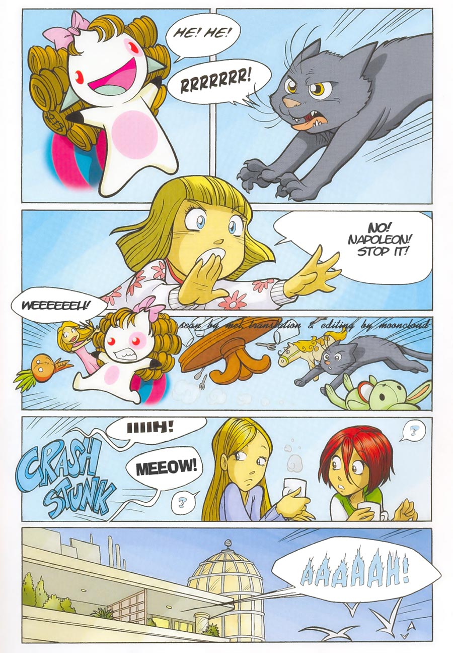 Read online W.i.t.c.h. comic -  Issue #63 - 34
