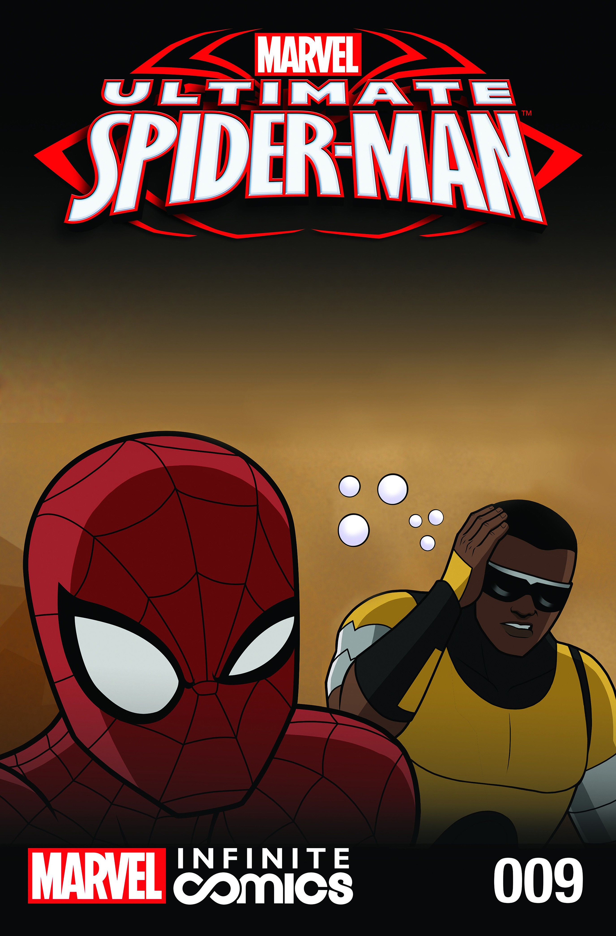 Read online Ultimate Spider-Man (Infinite Comics) (2015) comic -  Issue #9 - 1