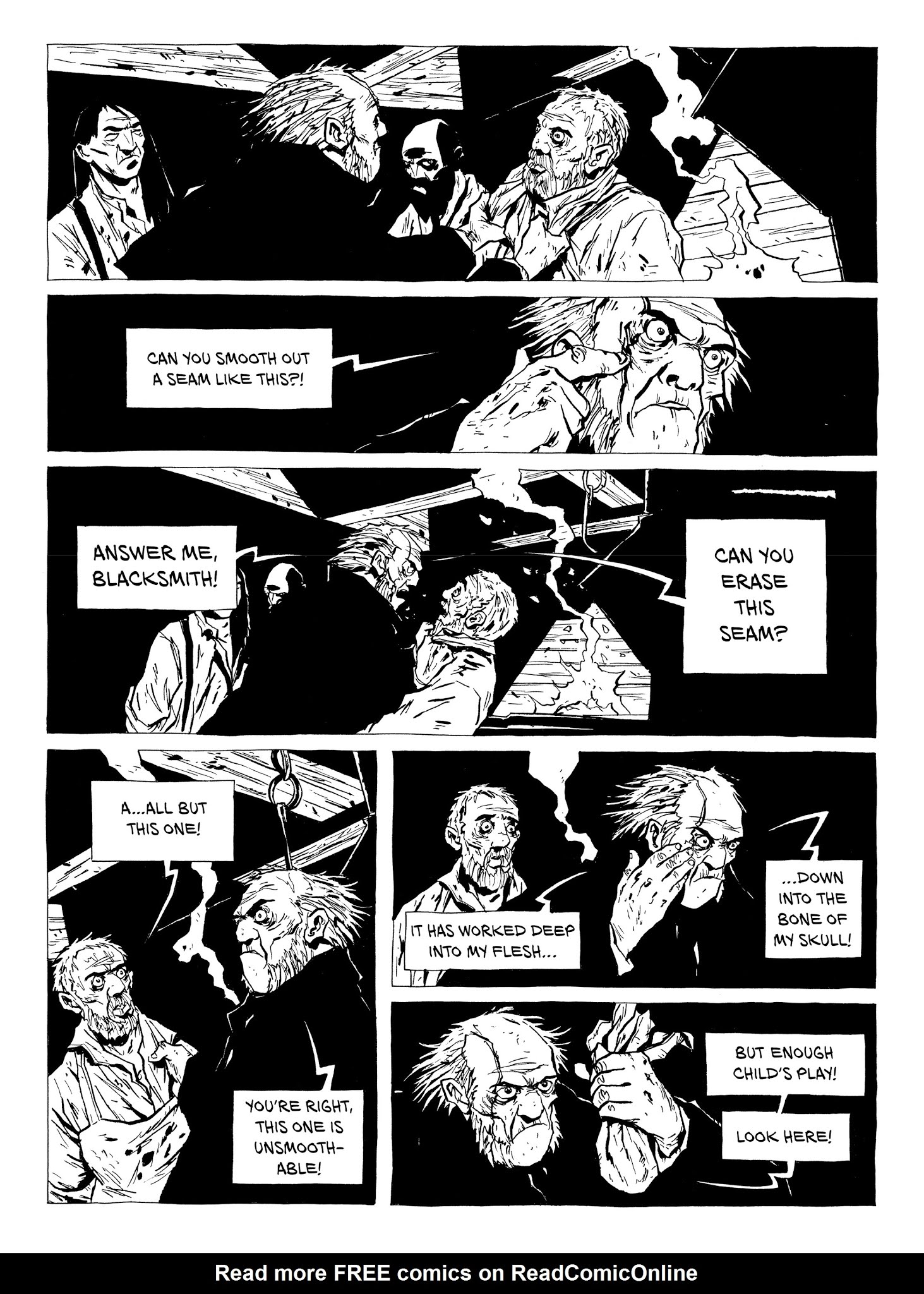 Read online Moby Dick comic -  Issue # TPB (Part 2) - 39