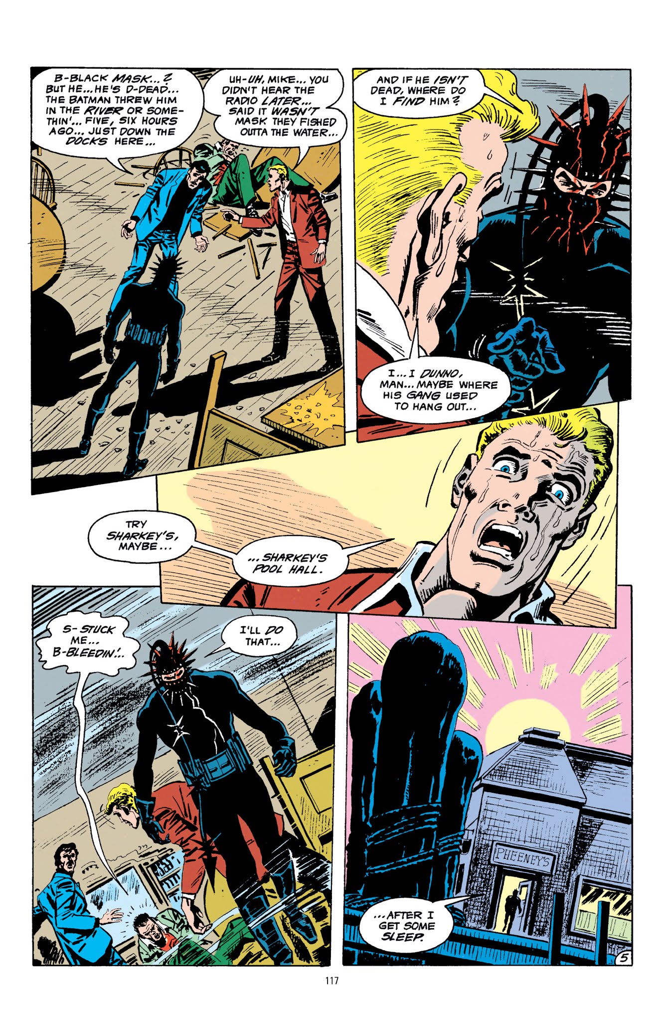 Read online Batman: Prelude To Knightfall comic -  Issue # TPB (Part 2) - 17