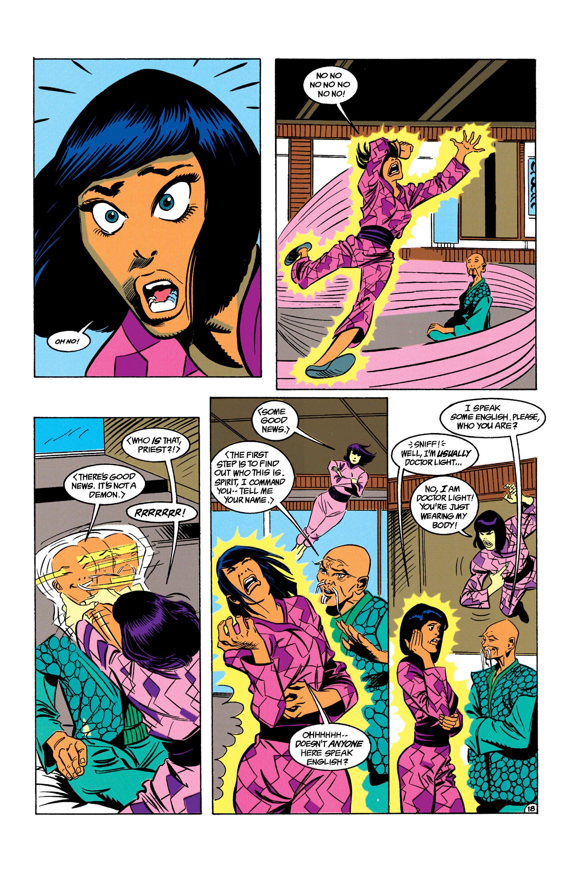 Suicide Squad (1987) Issue #52 #53 - English 19