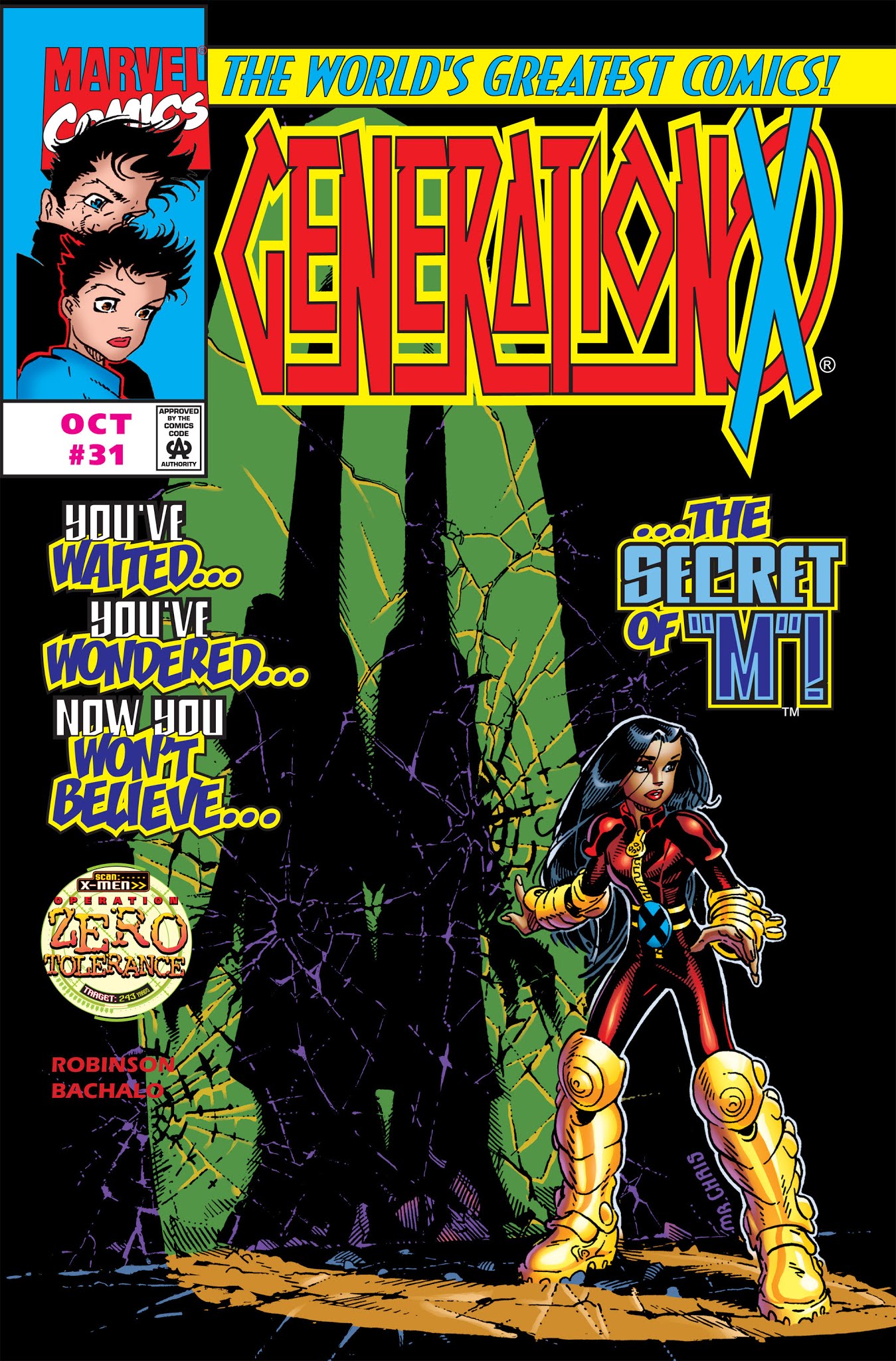 Read online X-Men: Operation Zero Tolerance comic -  Issue # TPB (Part 4) - 66