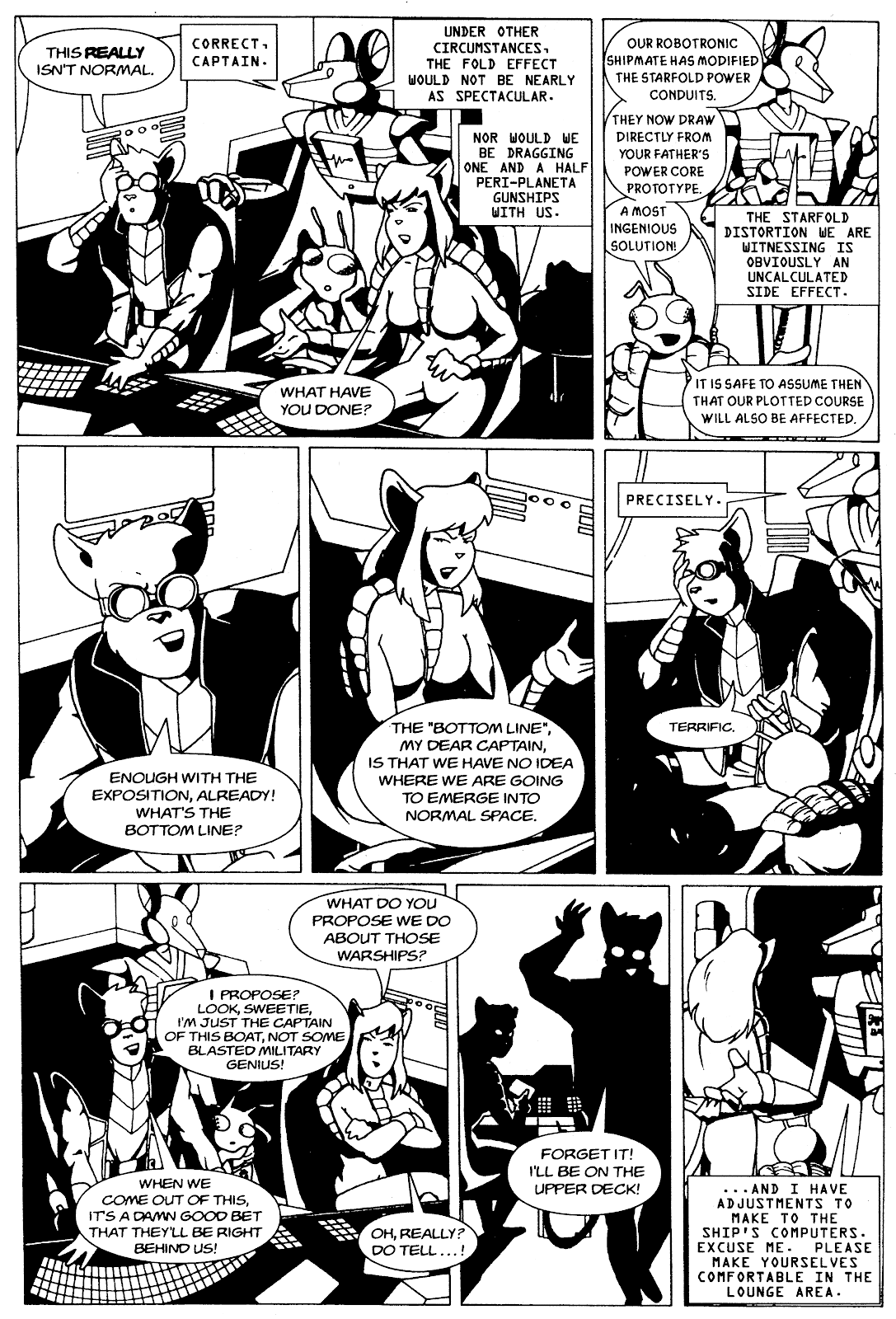 Furrlough issue 43 - Page 5