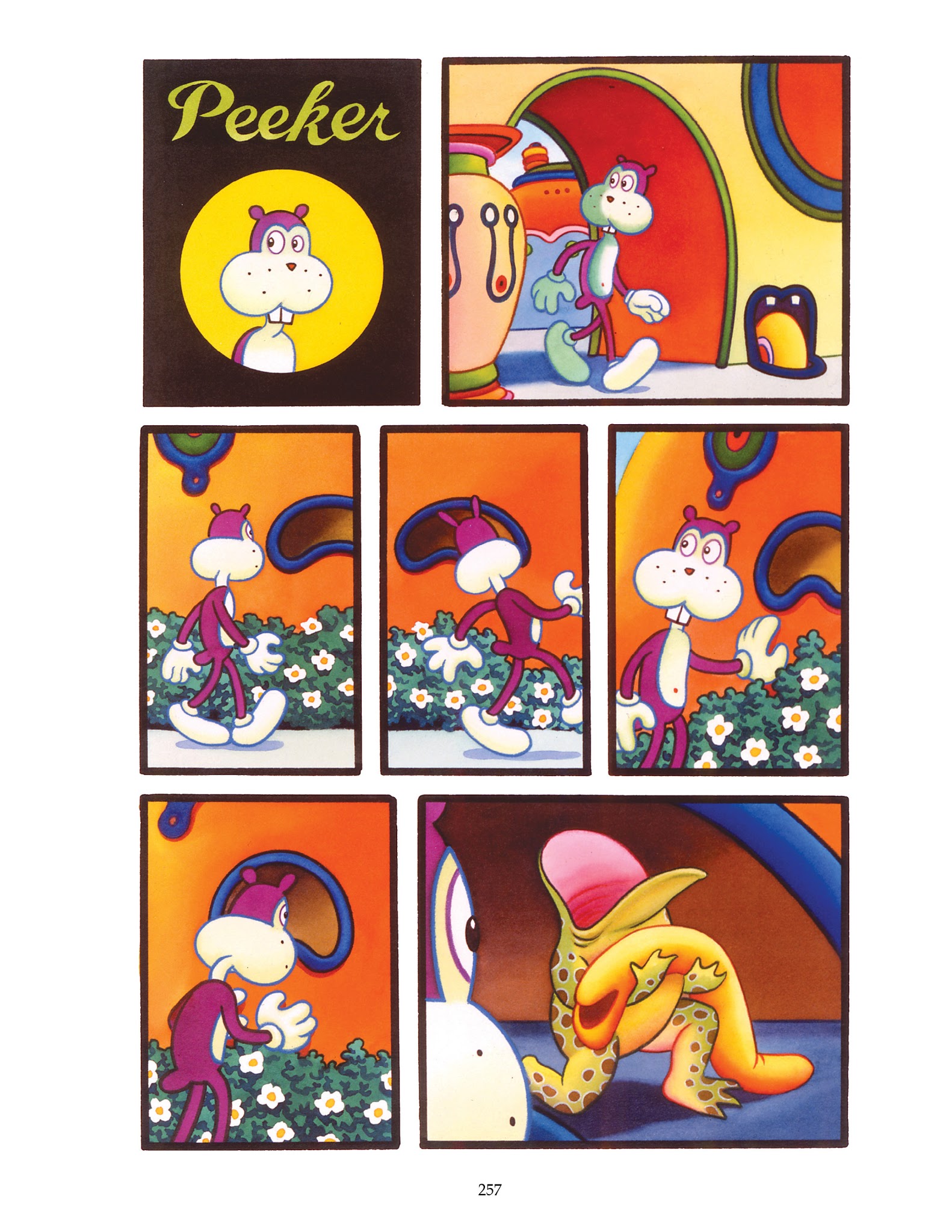 Read online The Frank Book comic -  Issue # TPB - 258